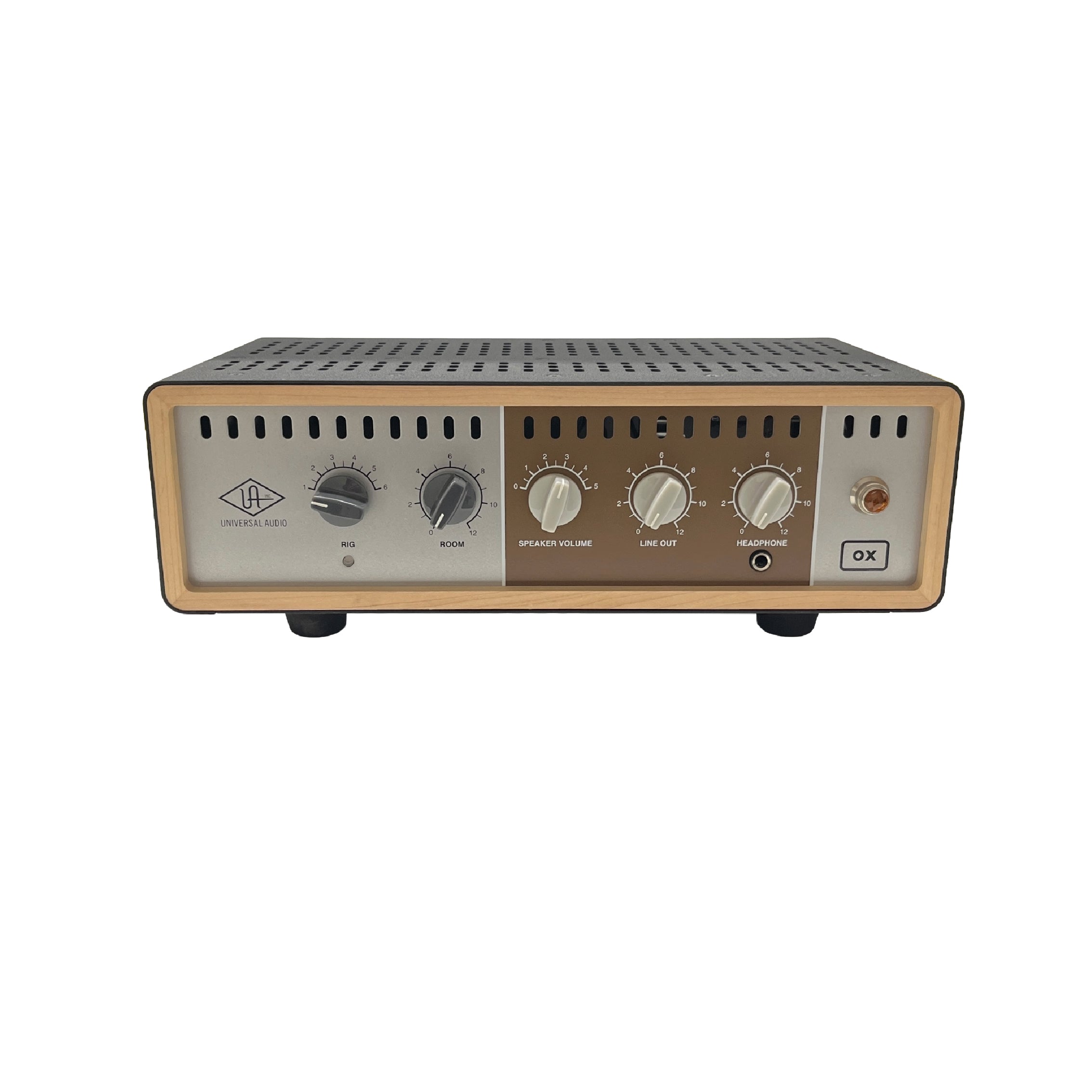 Universal Audio | OX Amp Top Box