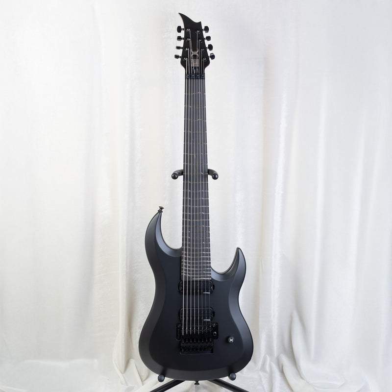 Freak Guitar Lab | ULV 8 [Black] – Zanshin Musical Instruments