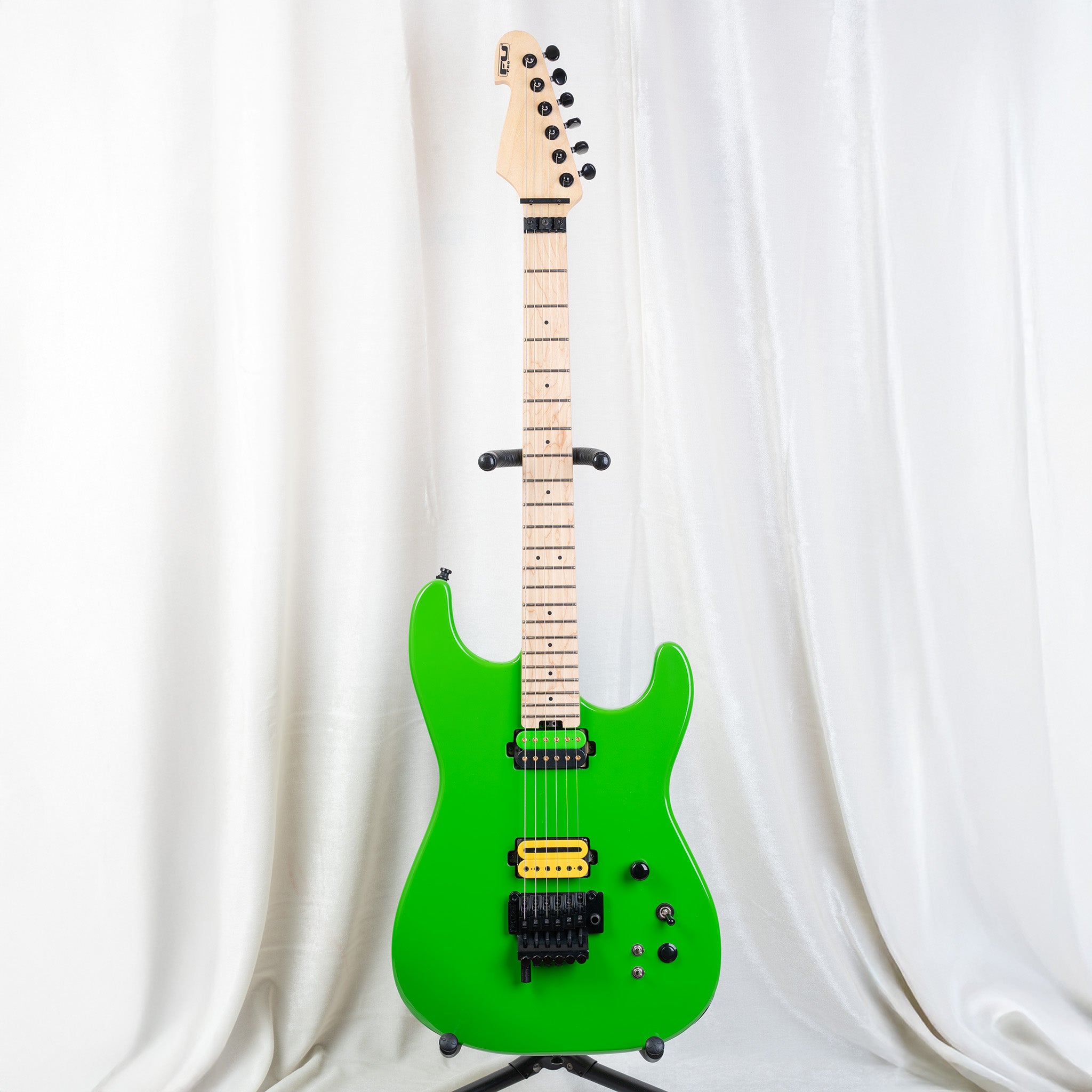 FU-Tone | FU PRO GUITAR NEON GREEN
