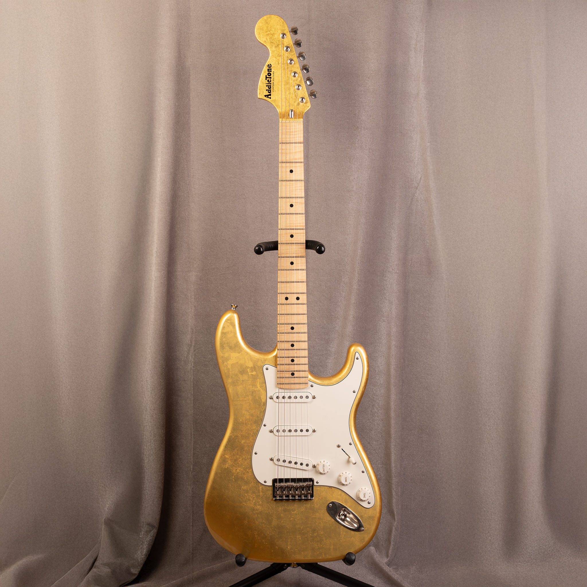 [激レア] Addictone | ST 3S Gold Leaf