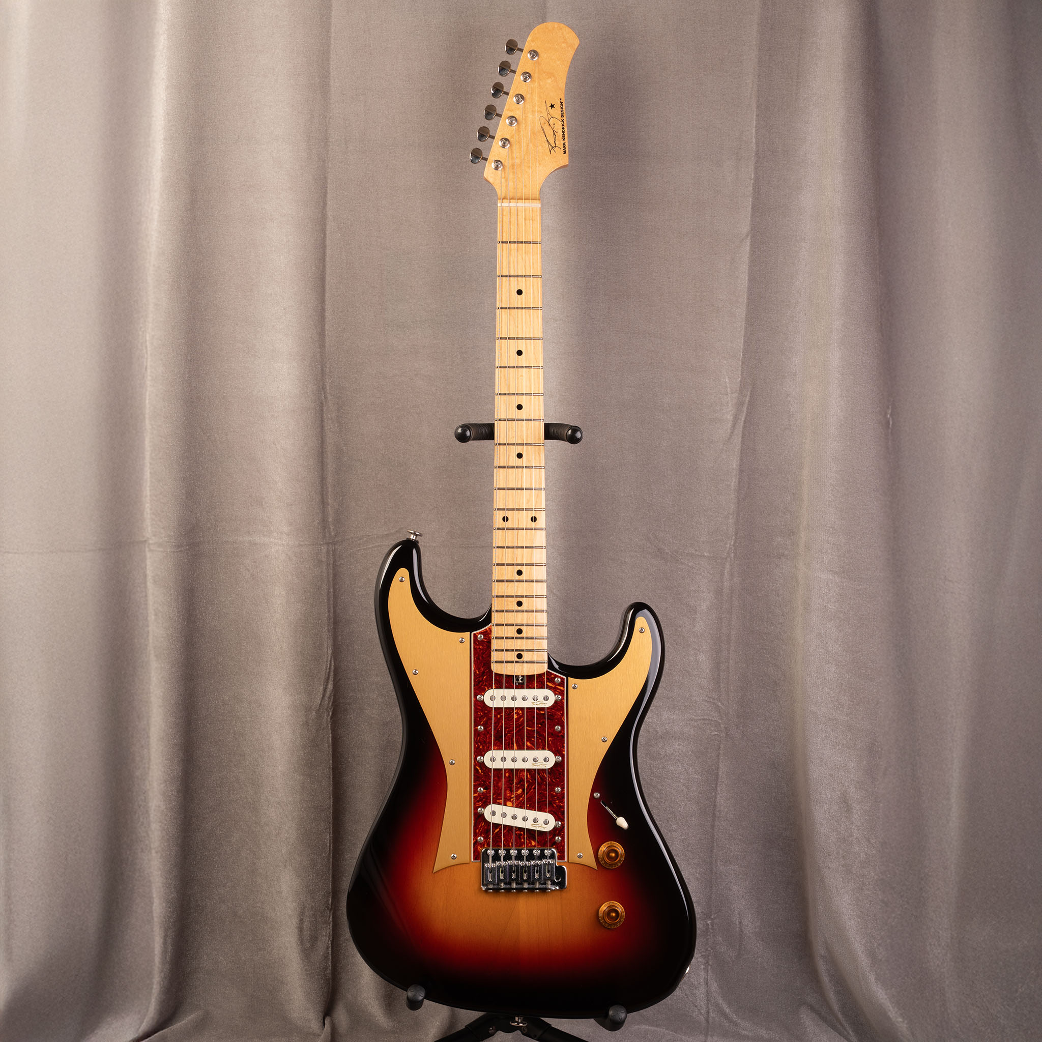 MARK KENDRICK DESIGN | CORSAIR Sunburst