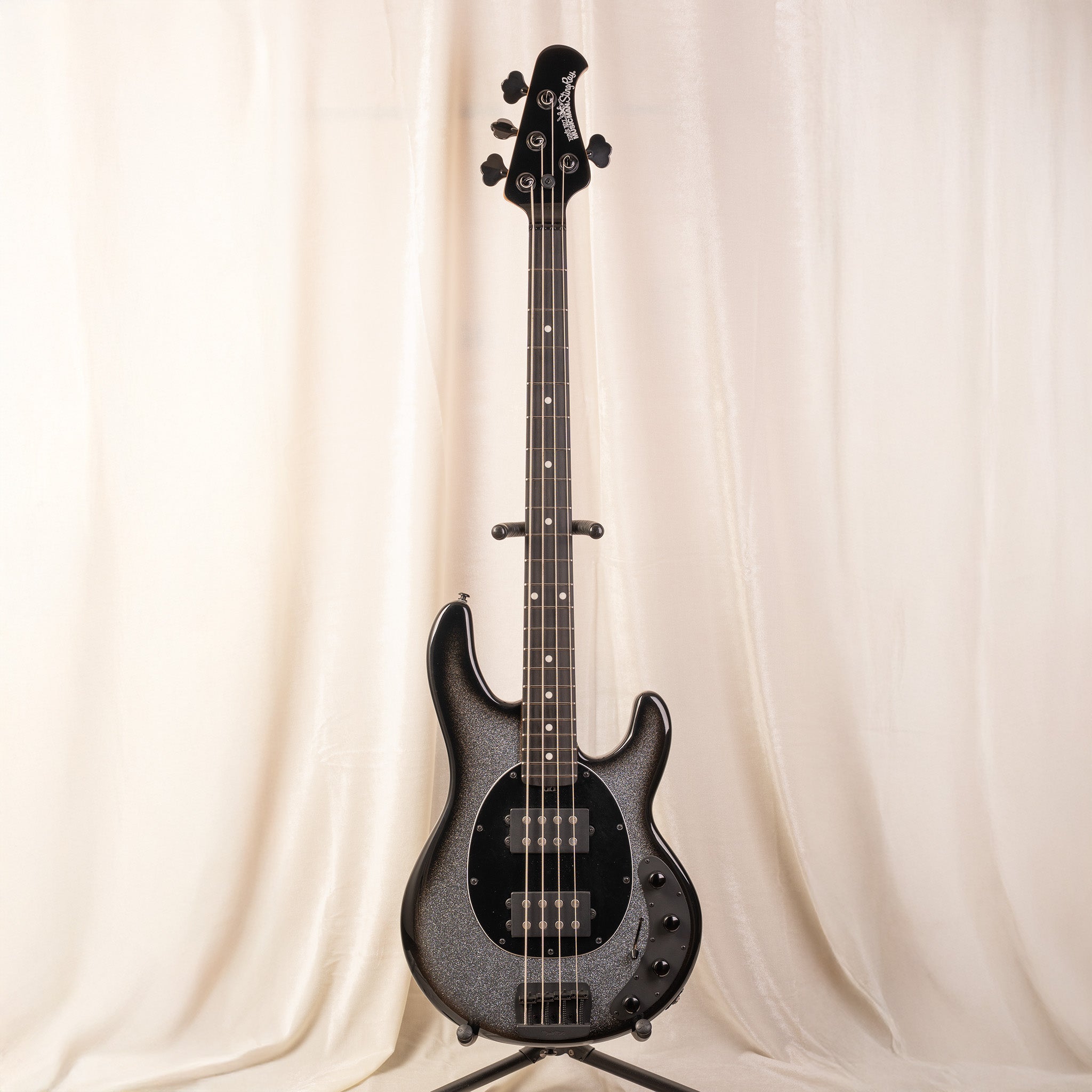 Music Man | StingRay Special HH Smoked Chrome