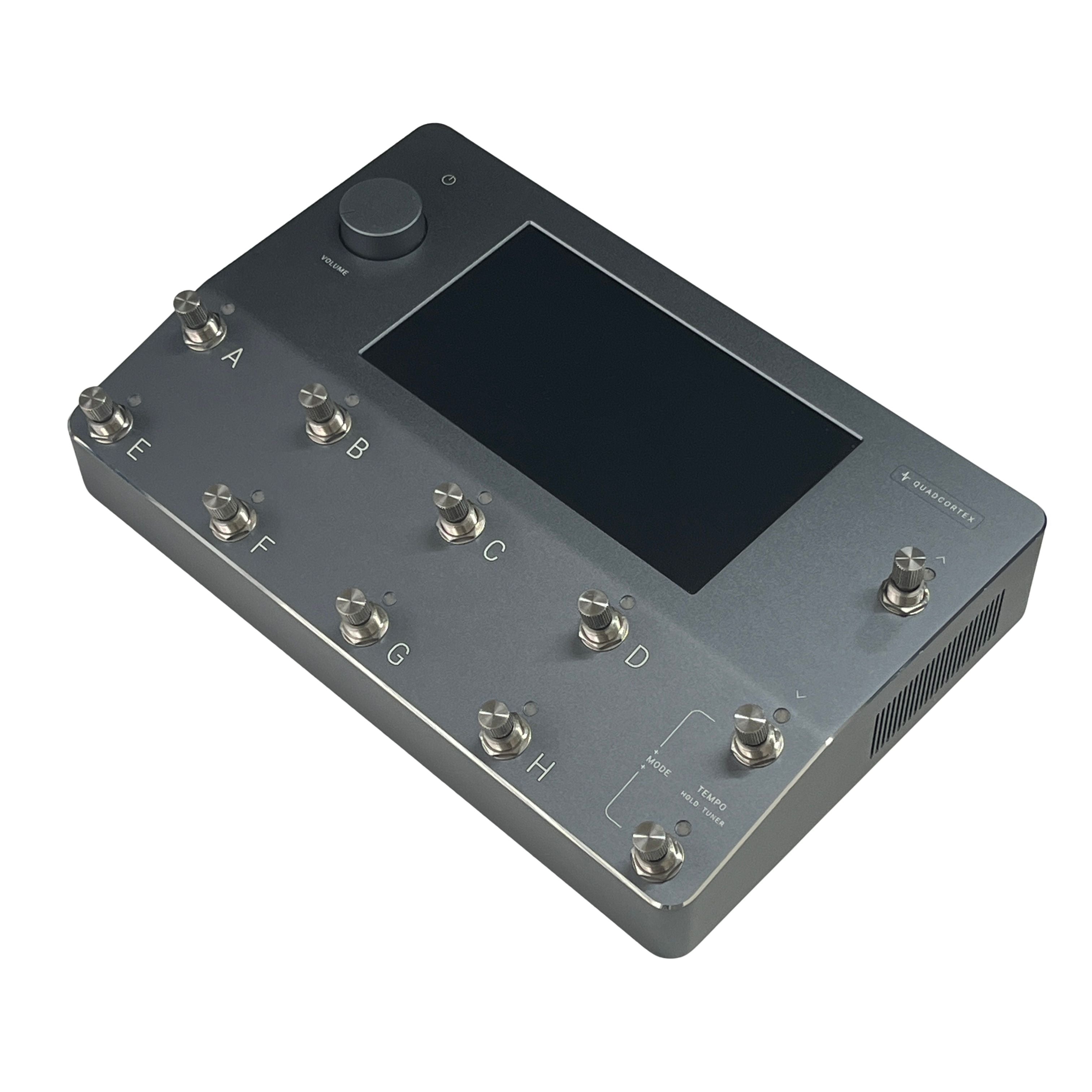Neural DSP | QUAD CORTEX