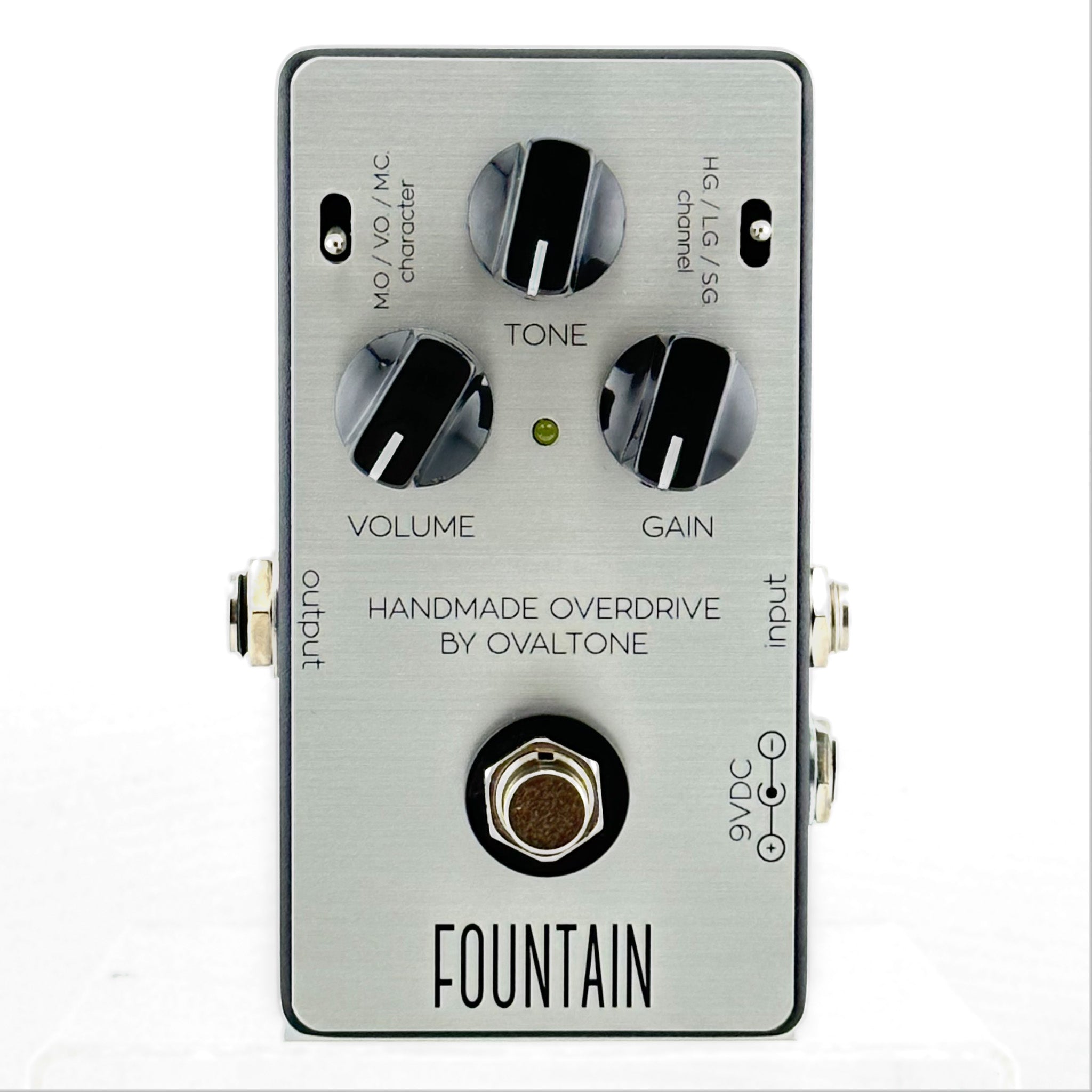 Ovaltone | FOUNTAIN