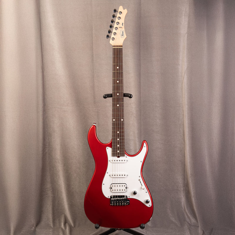 Kino Factory | Stay 22F Candy Apple Red – Zanshin Musical Instruments