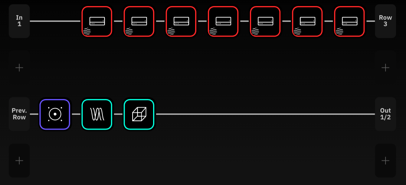 PIVI 6505+ GLD | Device:Quad Cortex
