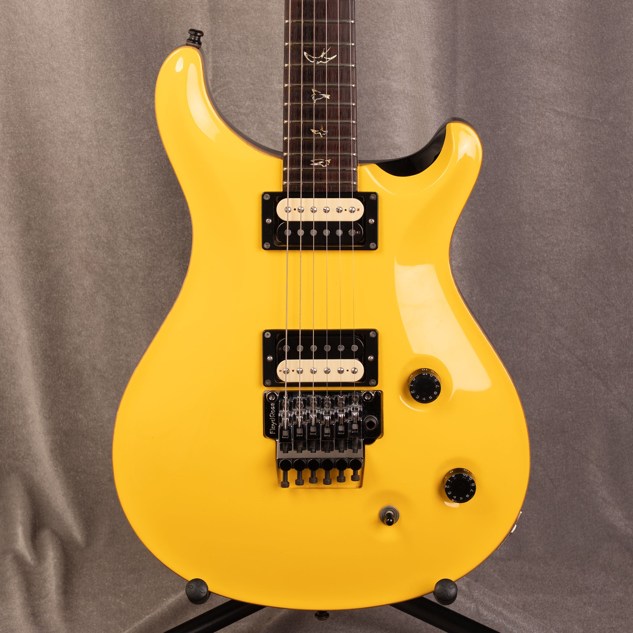 Paul Reed Smith | Custom 24 FRT Mod Yellow