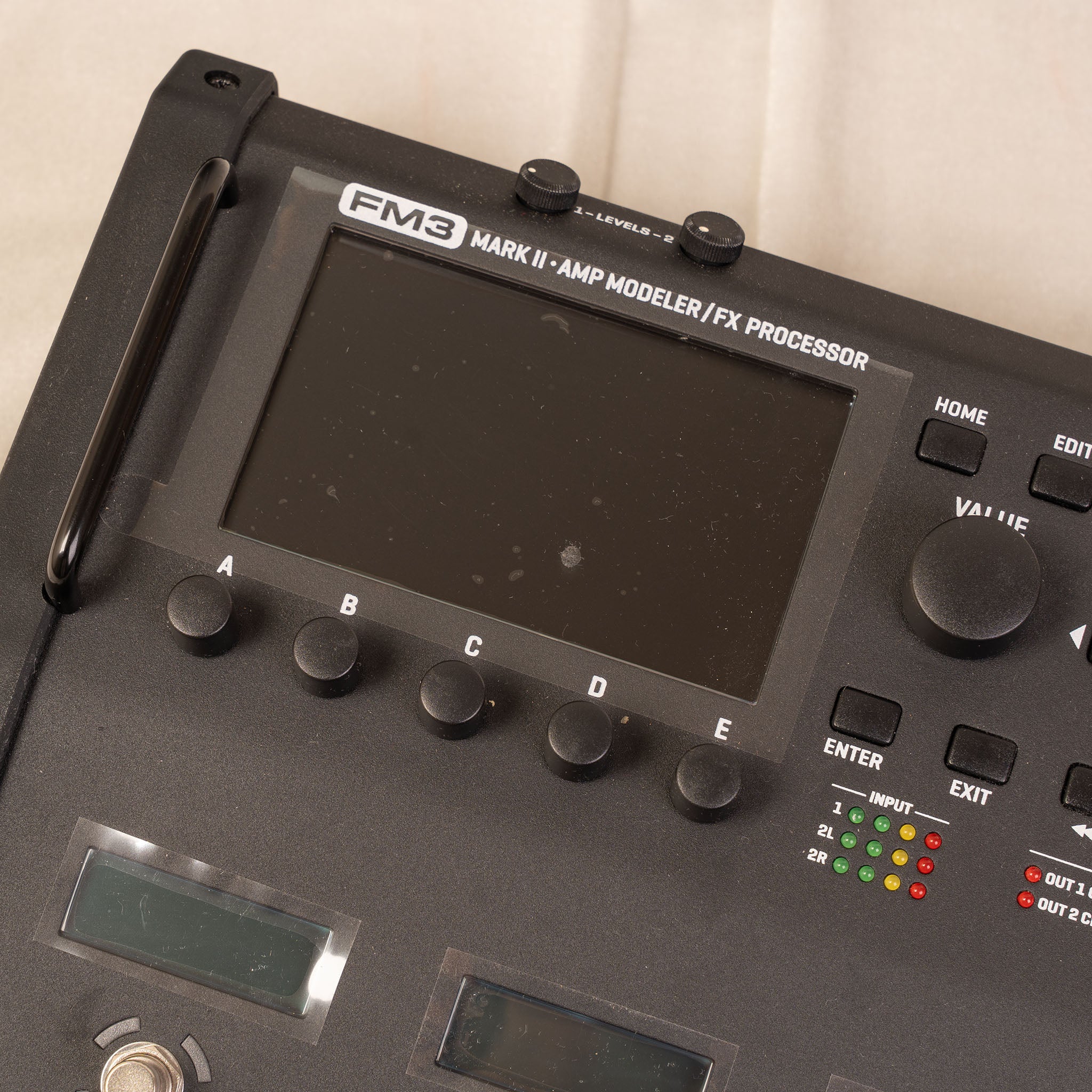 Fractal Audio Systems | FM3 – Zanshin Musical Instruments