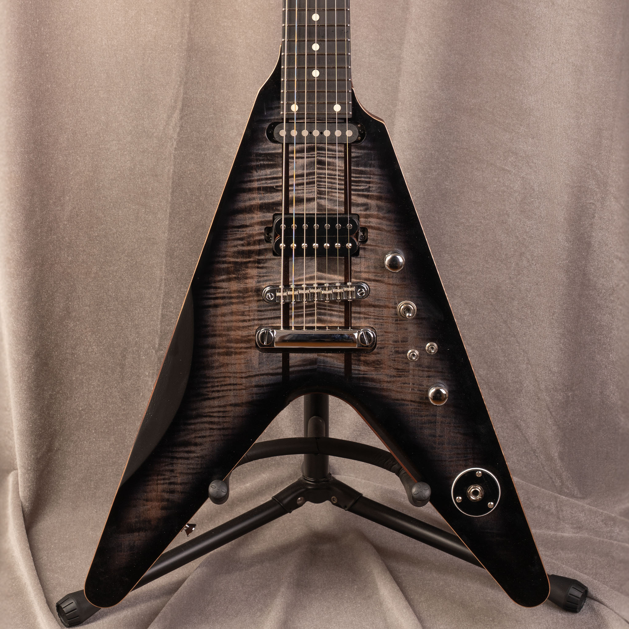 dragonfly | FV 7st Custom Trans Black Burst