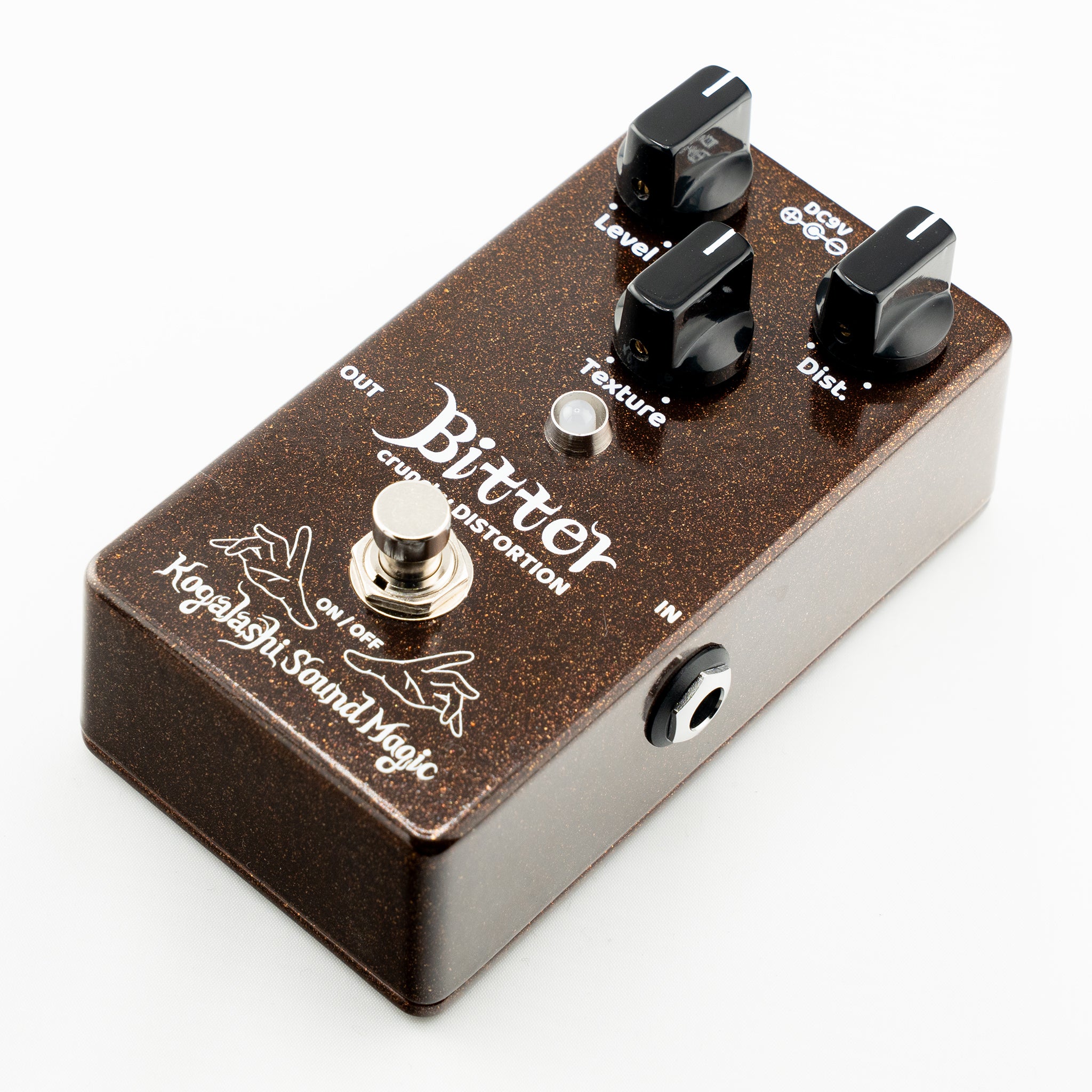 Kogalashi Sound Magic | Bitter