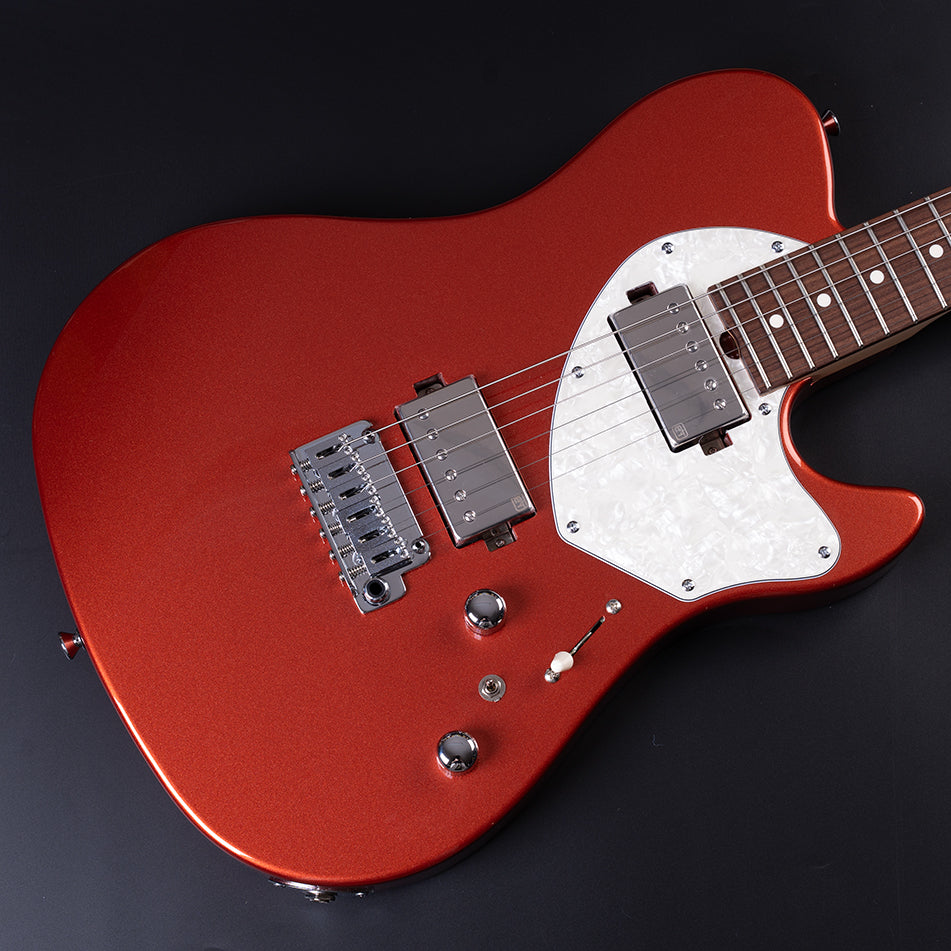 EVERTONE GUITAR｜Walkürey-TL Red