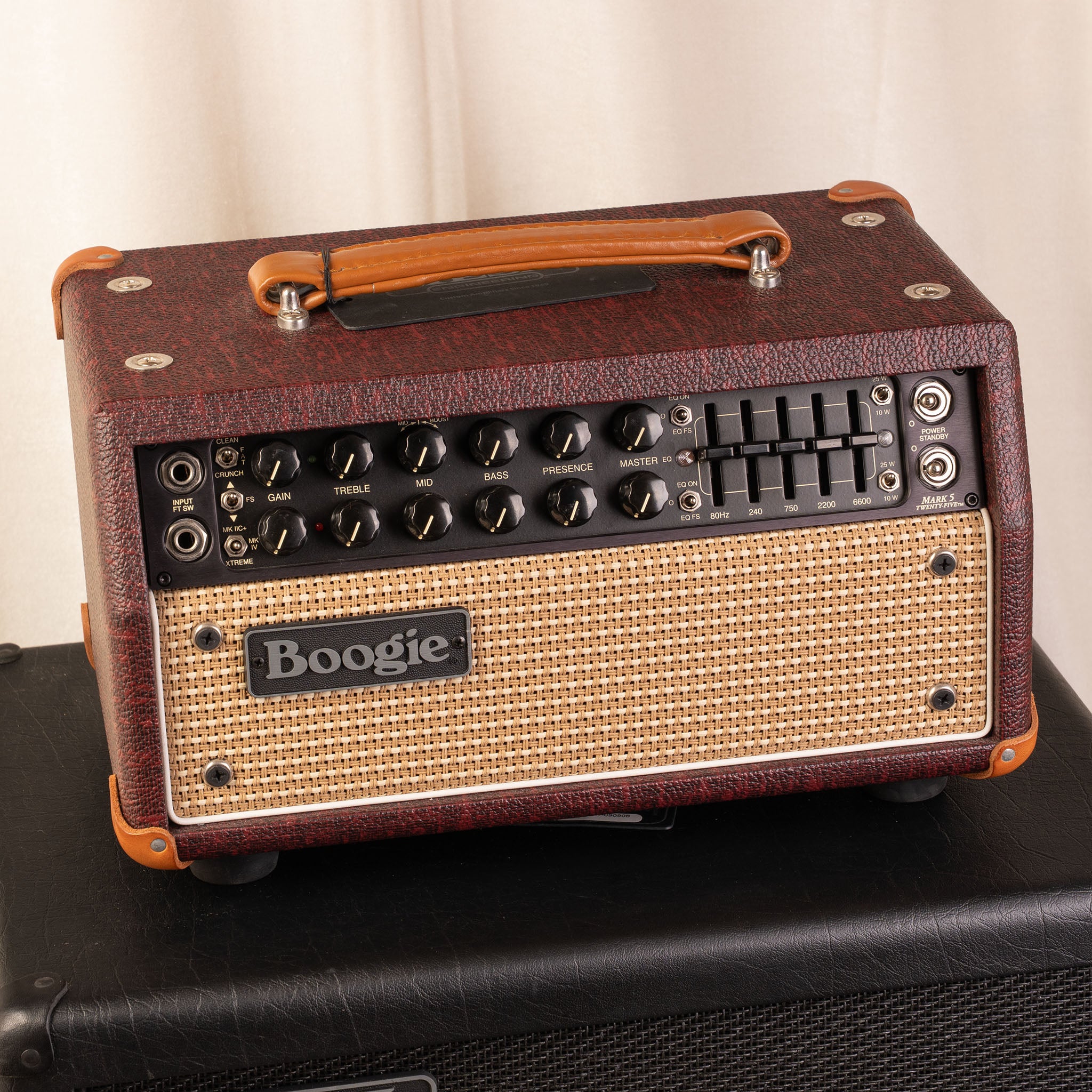 Mesa Boogie | Mark V 25 Head + 112 CAB Set