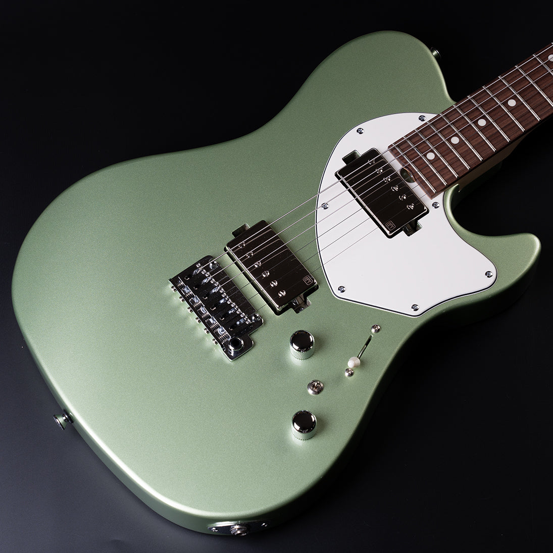 EVERTONE GUITAR｜Walkürey-TL Green