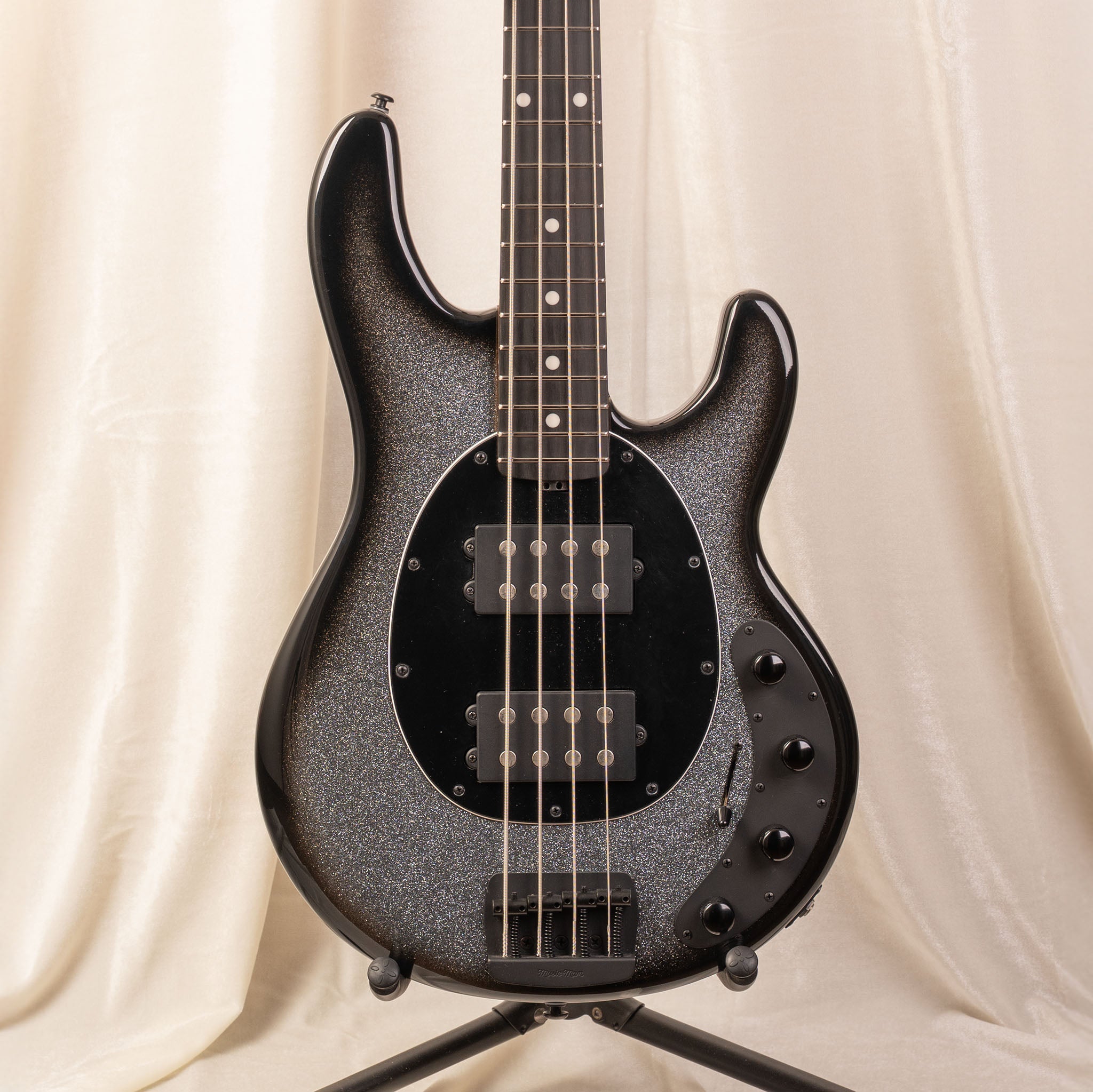 Music Man | StingRay Special HH Smoked Chrome