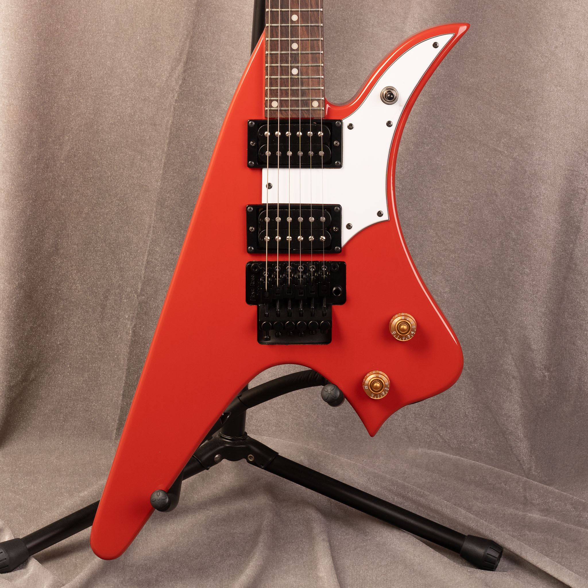 Amorfa | ICARUS Zanshin CTM [Red]