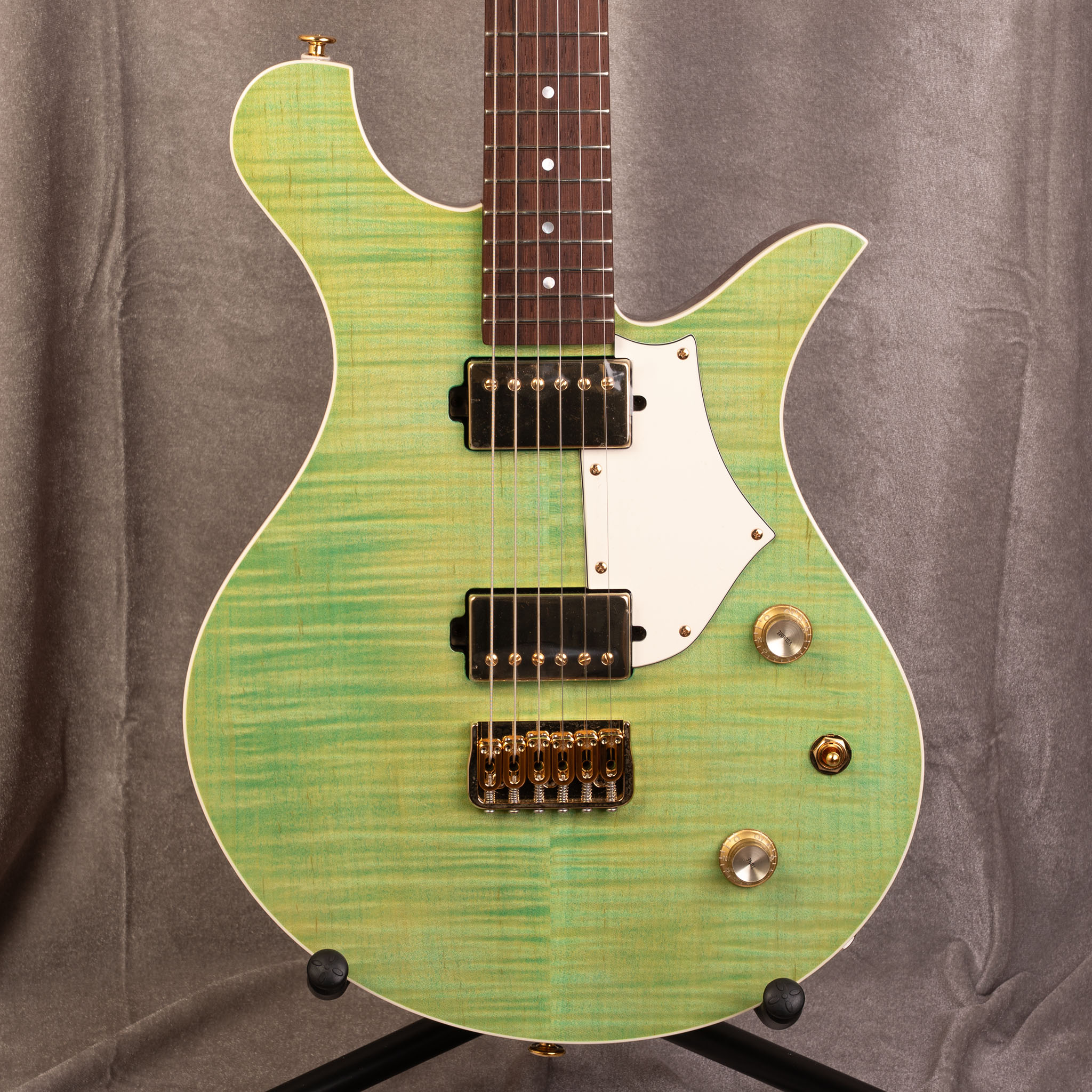 Mary Guitars | Disco Soul-H2 EW Lime Green