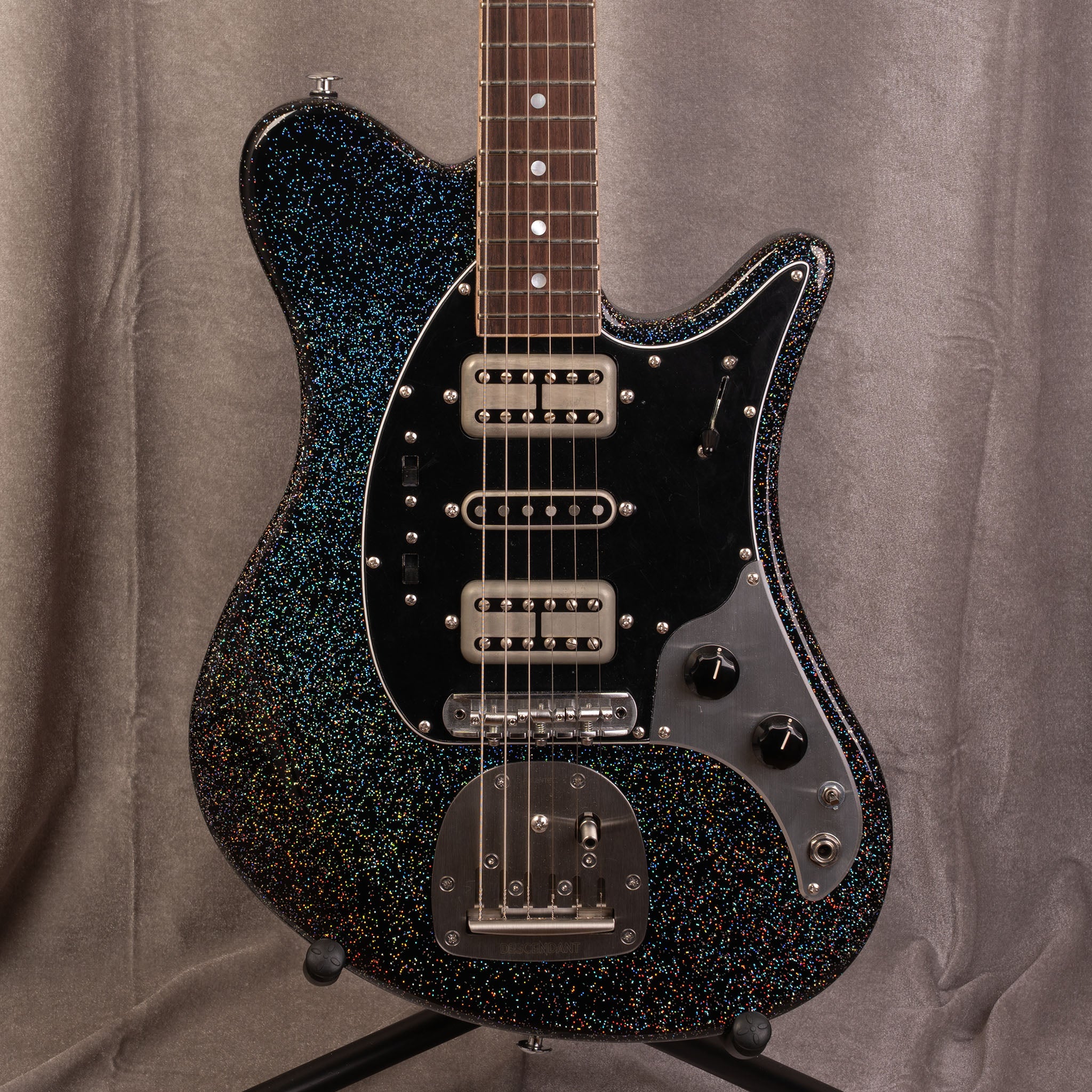 OOPEGG | Supreme Collection Trailbreaker Mark-Ⅰ / Galaxy Black Sparkle