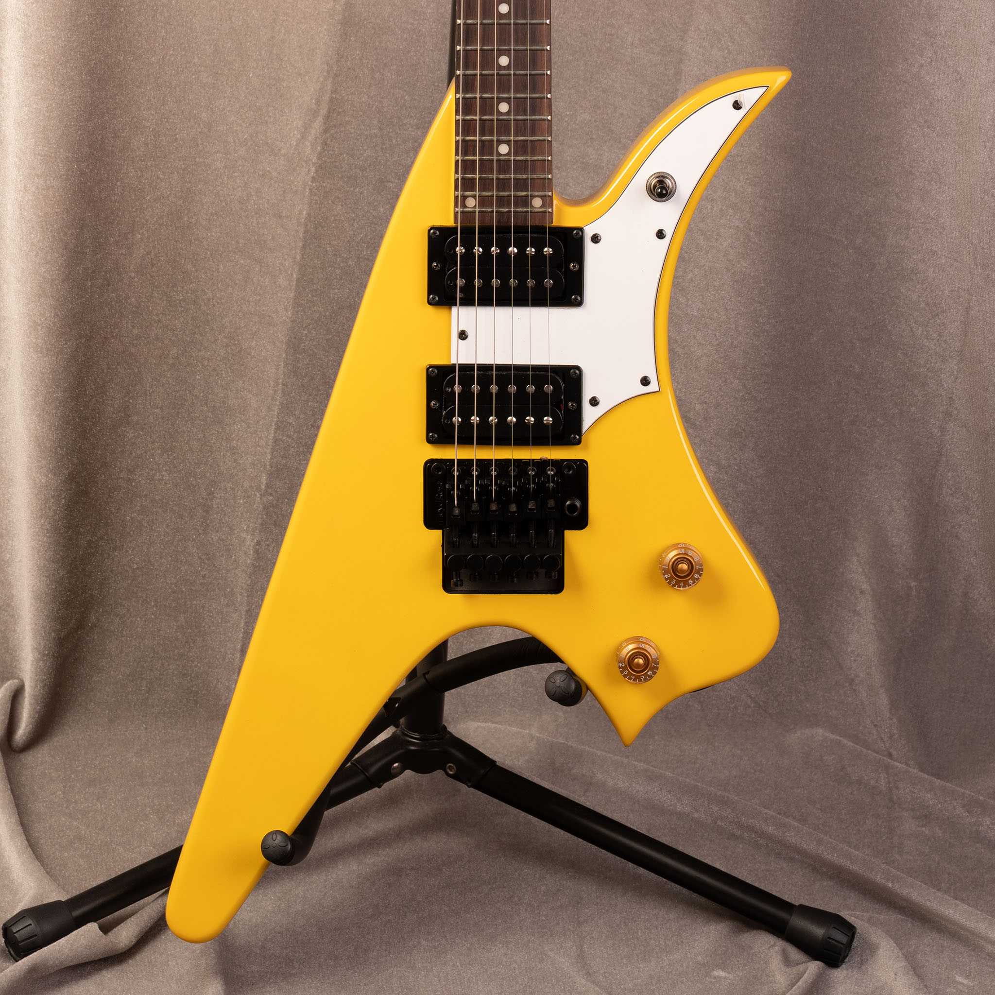 Amorfa | ICARUS Zanshin CTM [Yellow]