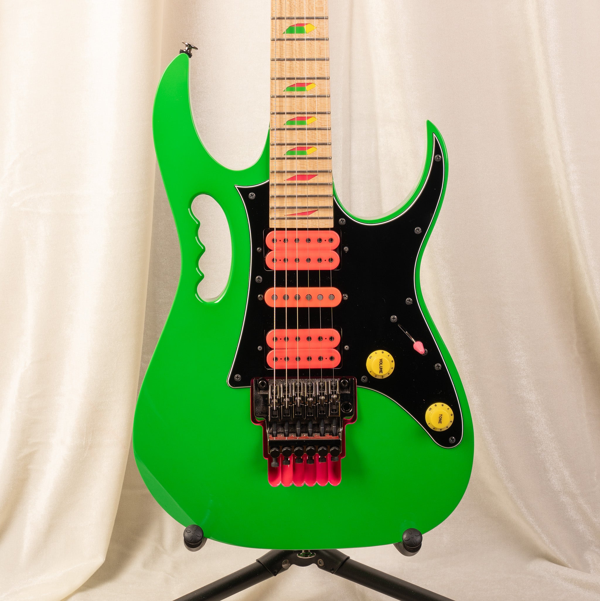 Ibanez |  JEM777 LNG 30TH ANNIVERSARY