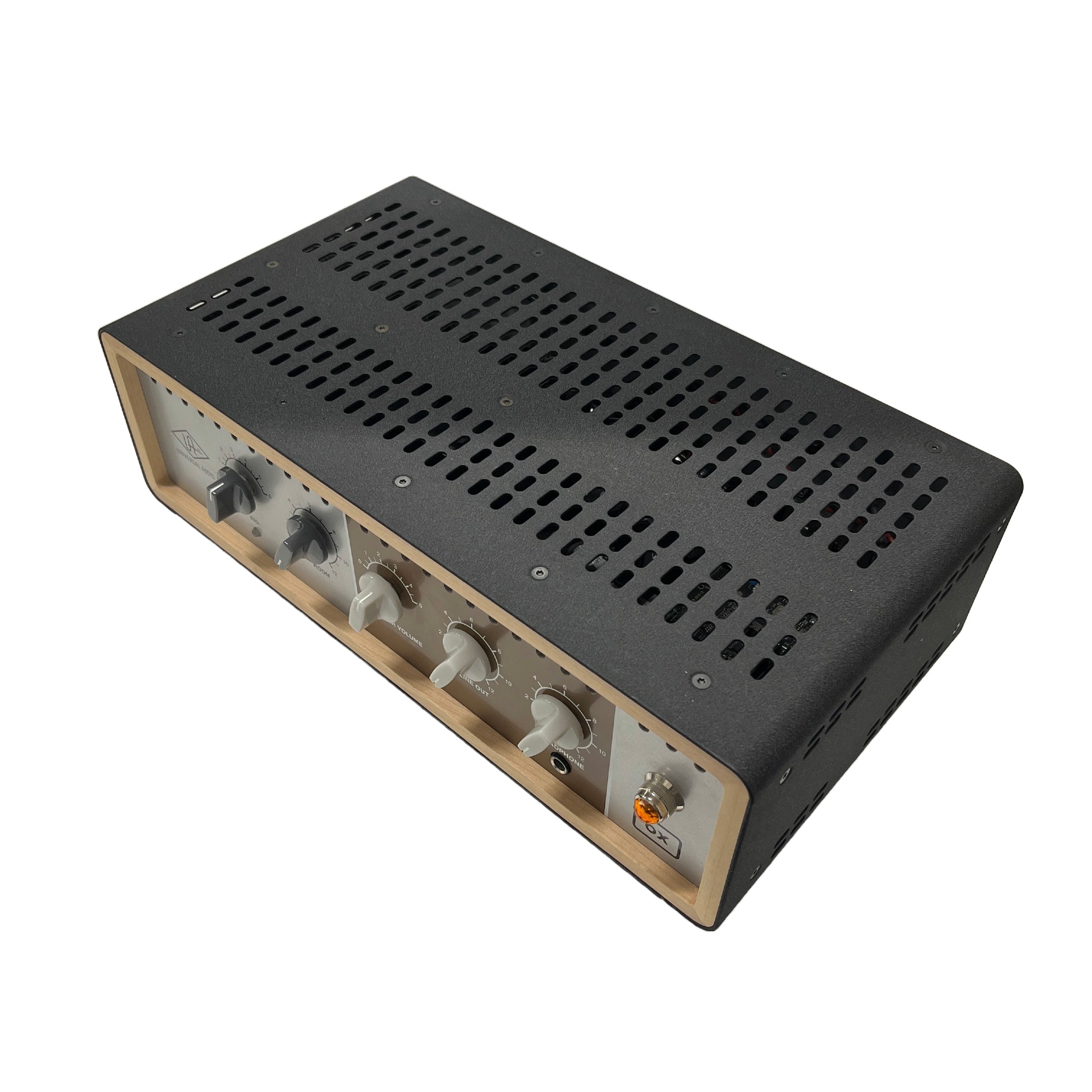 Universal Audio | OX Amp Top Box