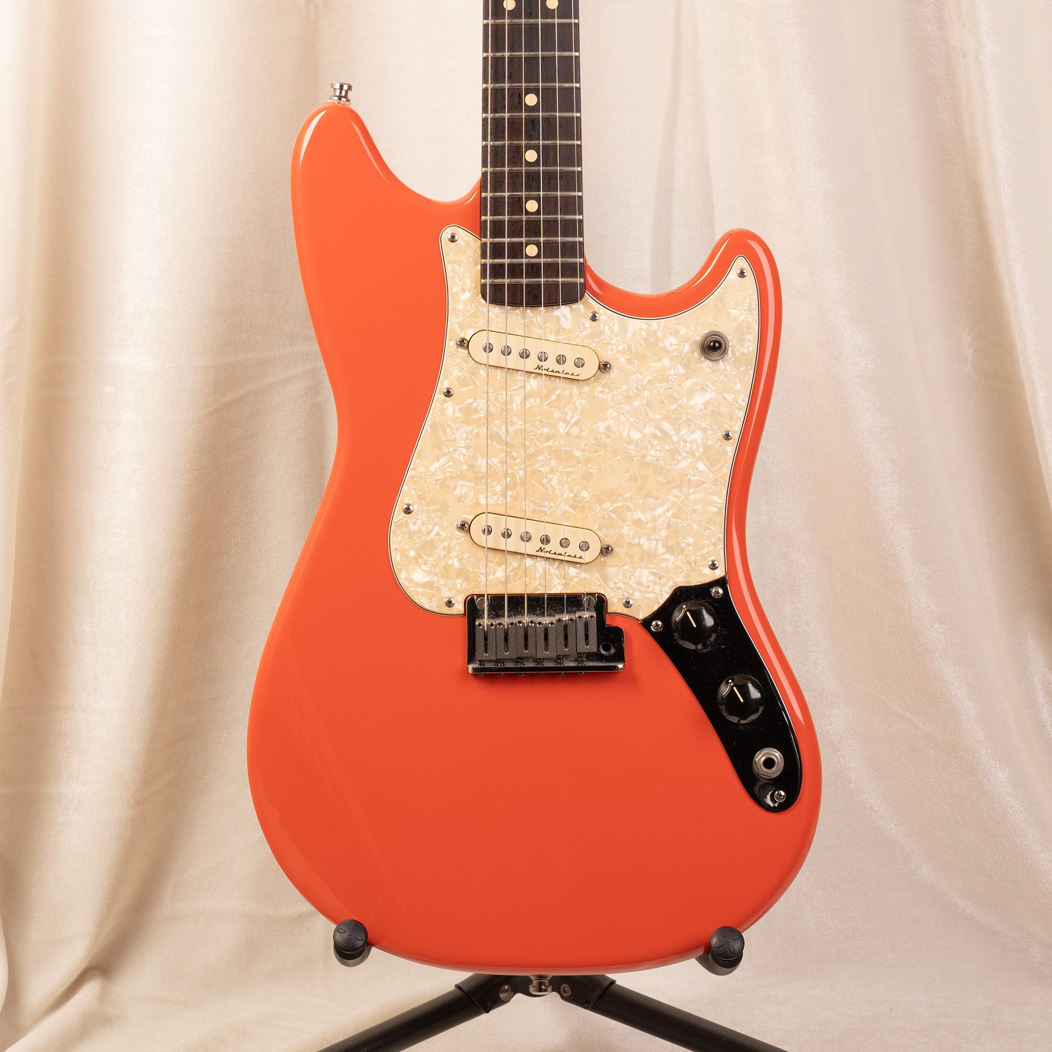 CYCLONE Fiesta Red 2S