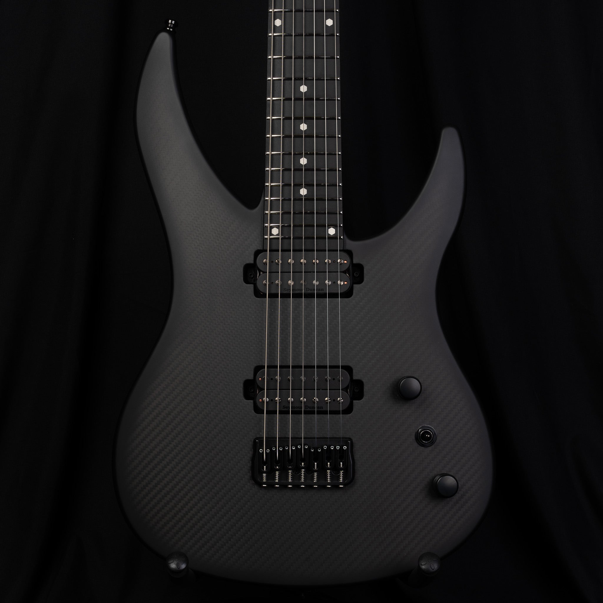 Ruf Guitars｜Master Schrödinger 7 Carbon