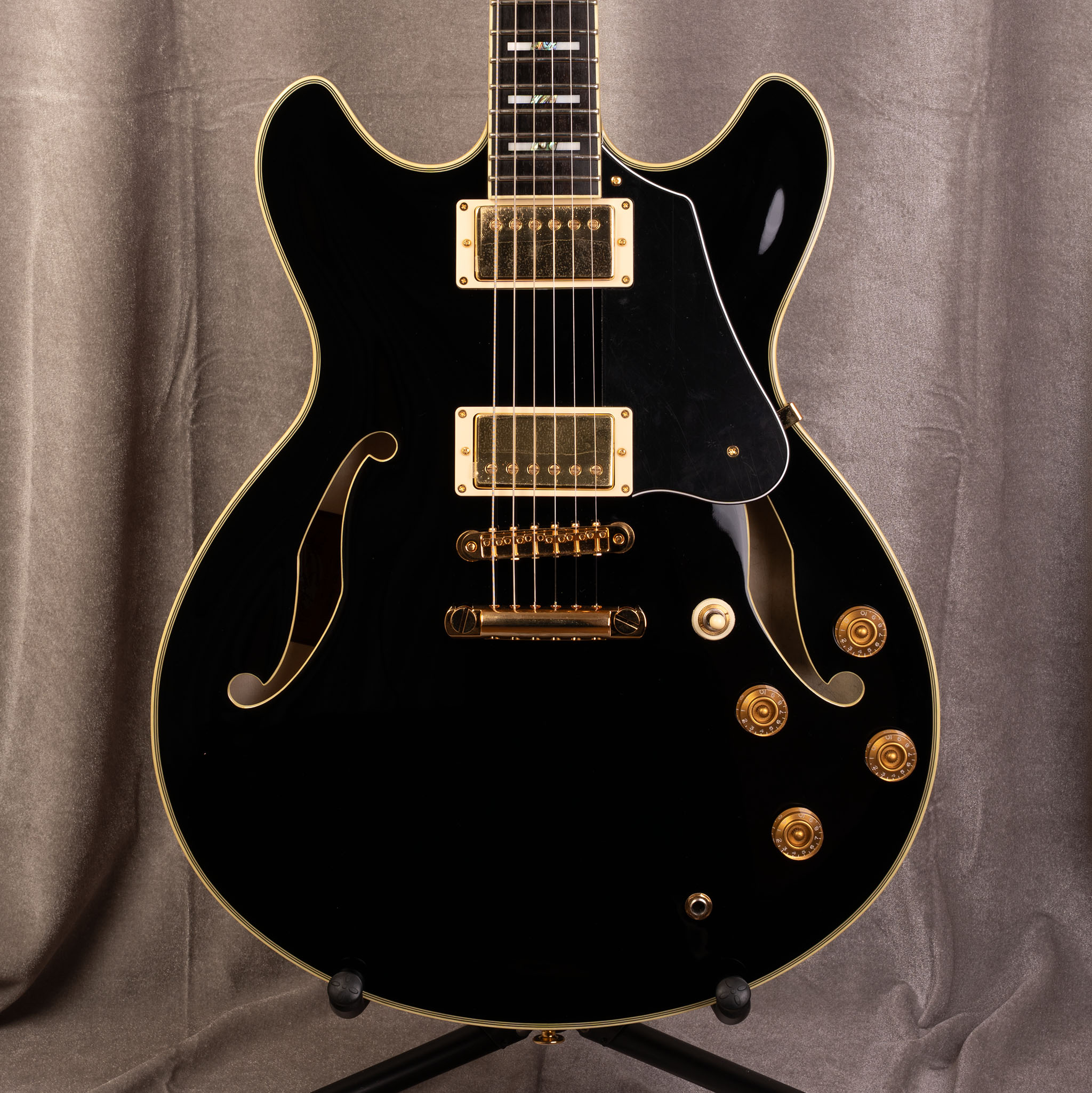 Ibanez | JSM20TH-BK John Scofield Signature Guitar 20th Anniversary Limited Edition