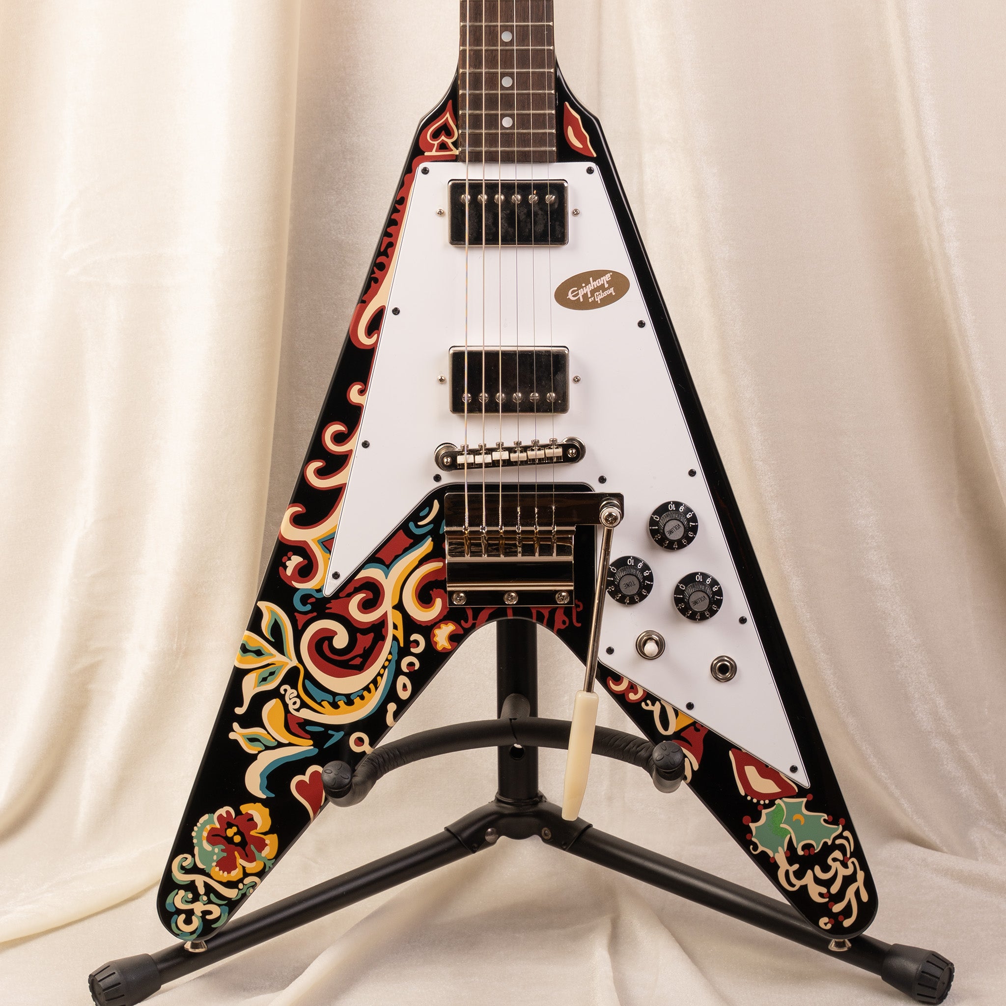 Epiphone | Jimi Hendrix Love Drops Flying V