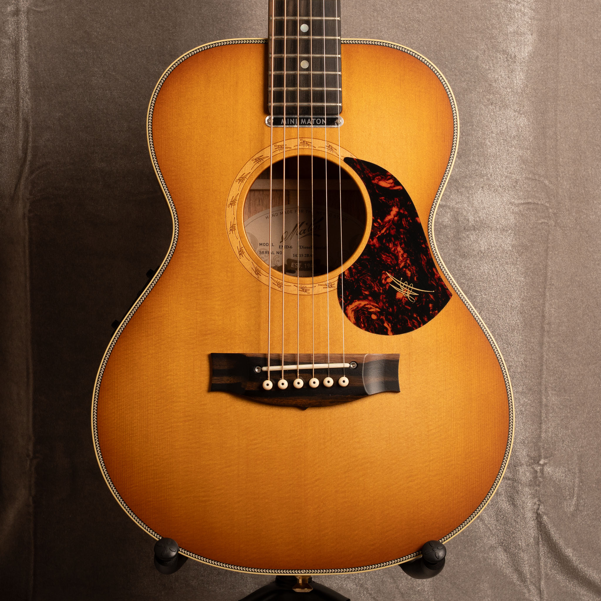 MATON | EMD-6 Diesel Special