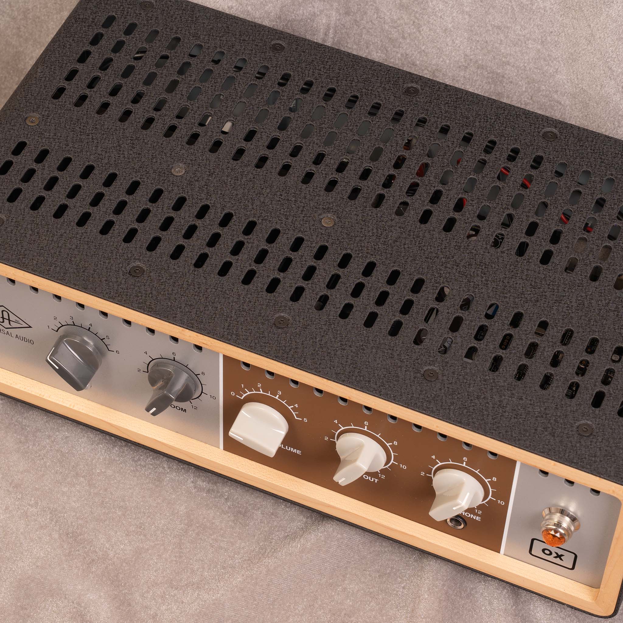 Universal Audio | OX Amp Top Box