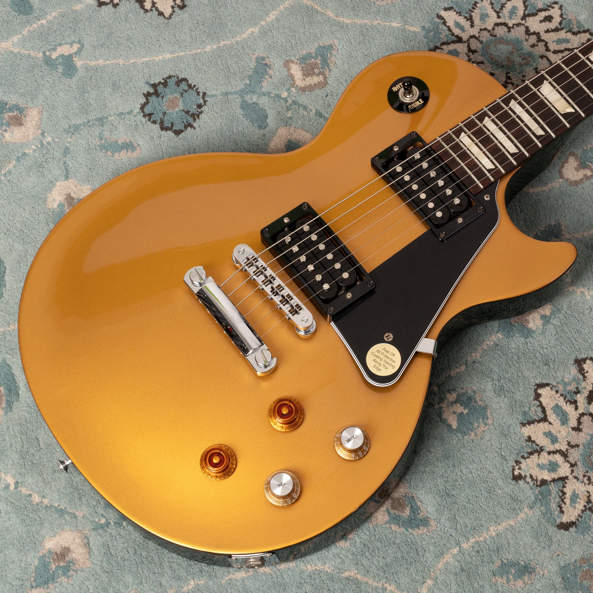 Gibson | Joe Bonamassa Les Paul Standard Limited - Gold Top