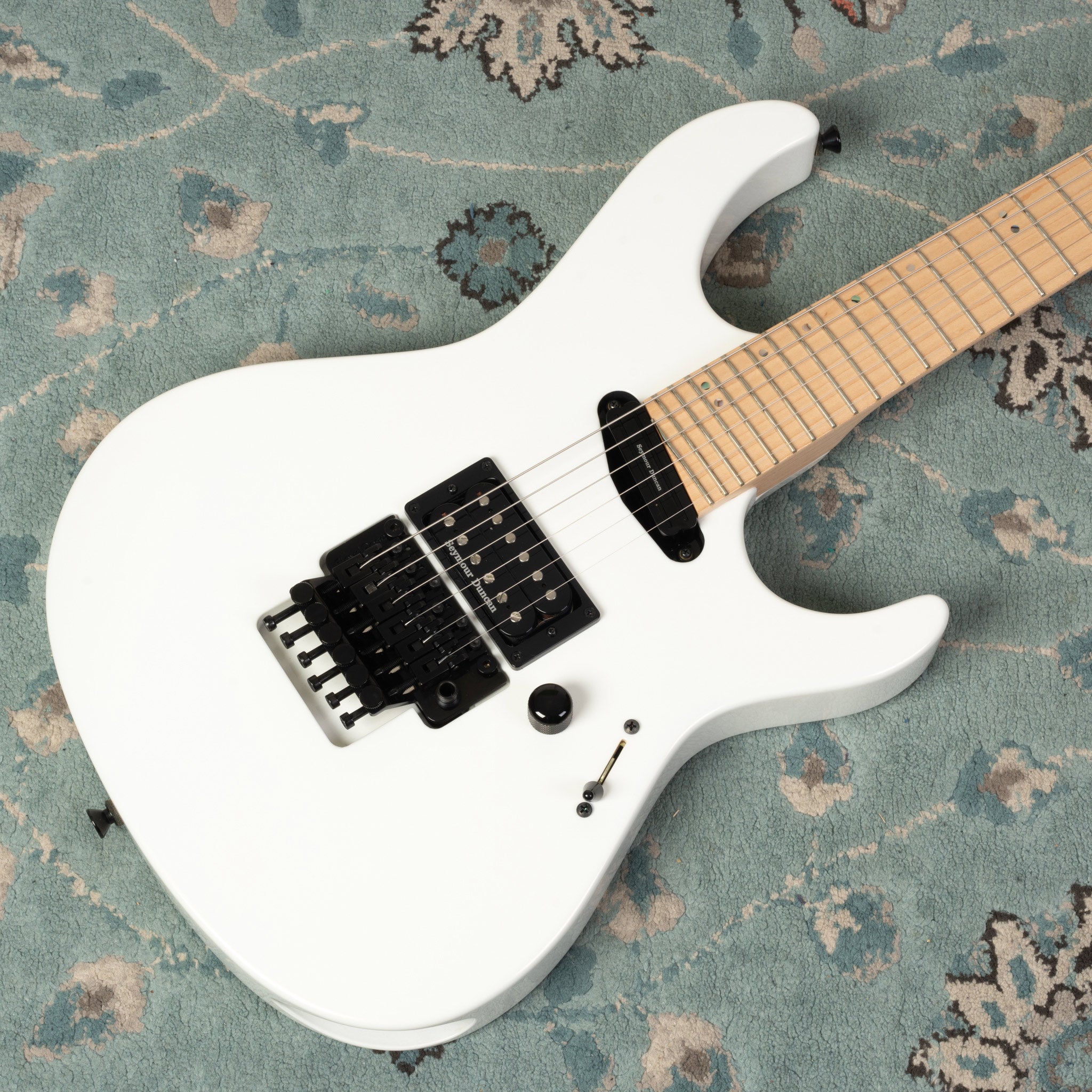 ESP | MAVERICK （Pearl White Gold)