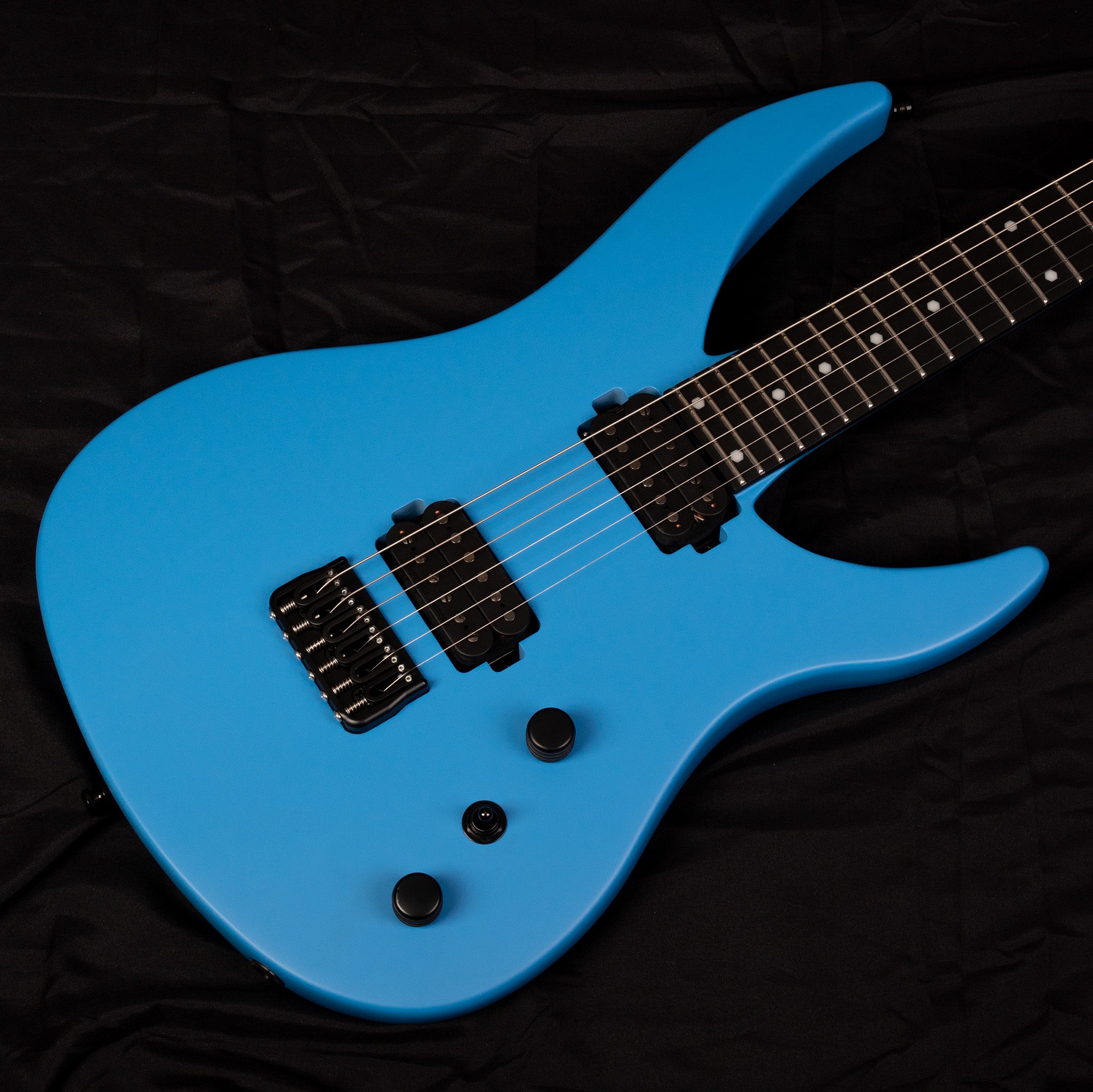 Ruf Guitars｜Schrödinger 6 Blue