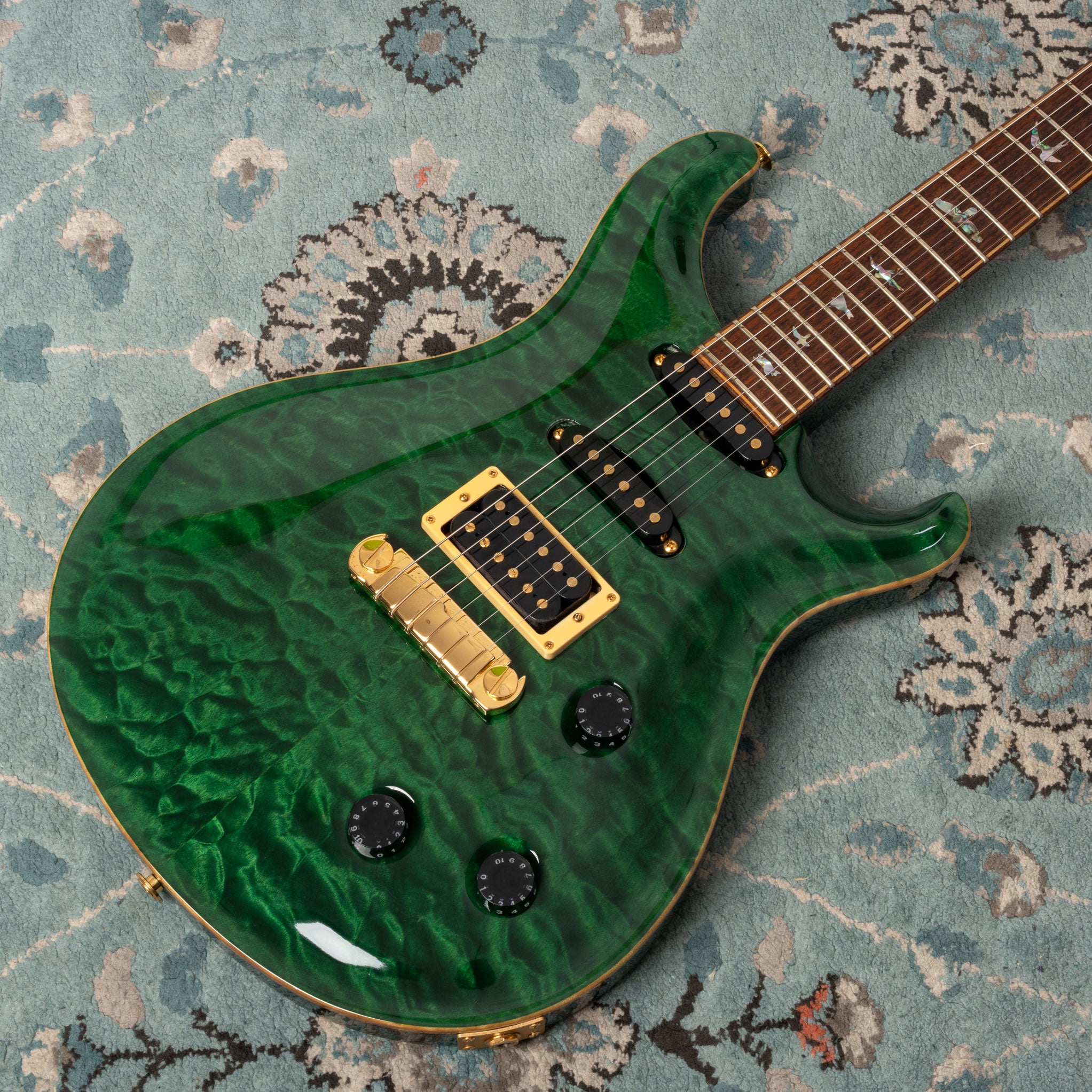 Paul Reed Smith | 1996 Custom Shop Artist SeriesⅡ Quilted-Top Studio Package