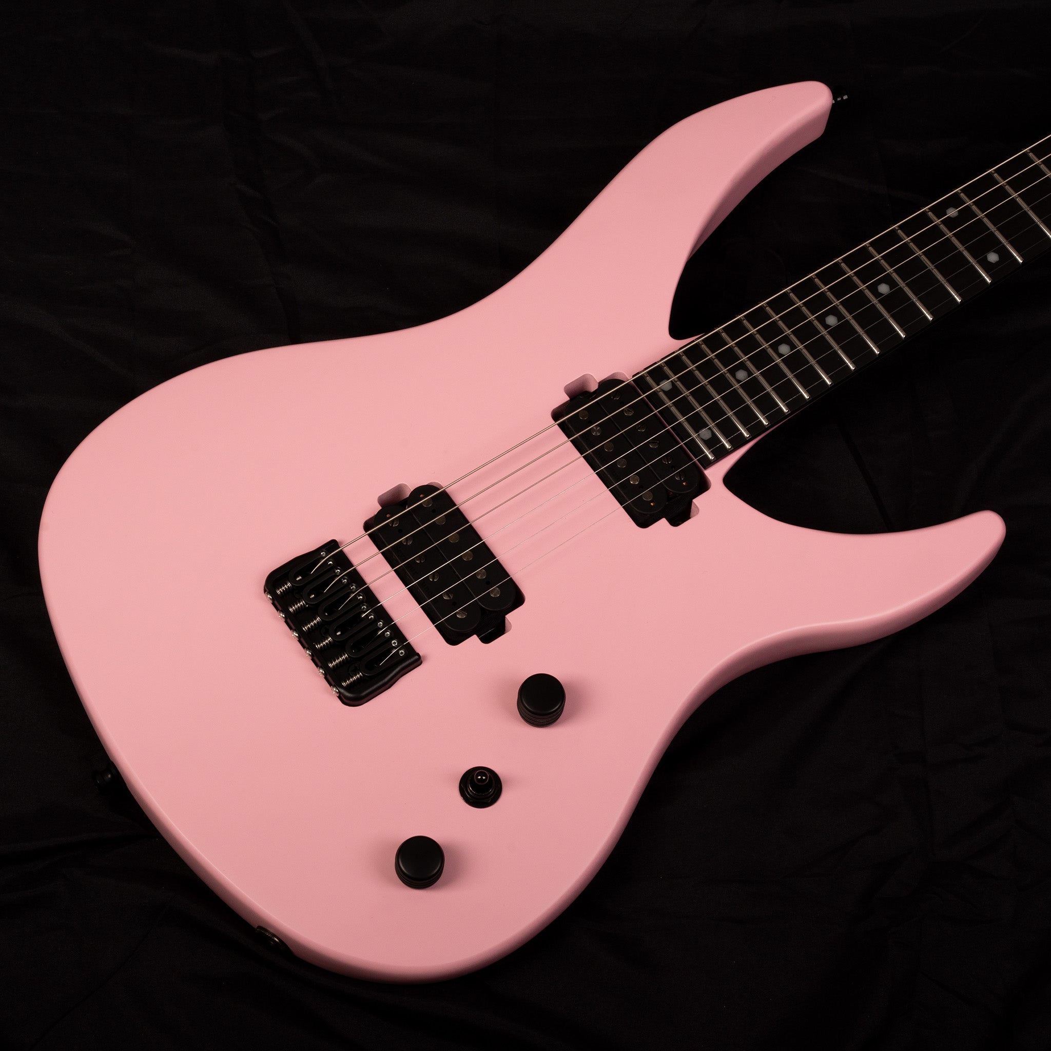 Ruf Guitars｜Master Schrödinger 6 Pink