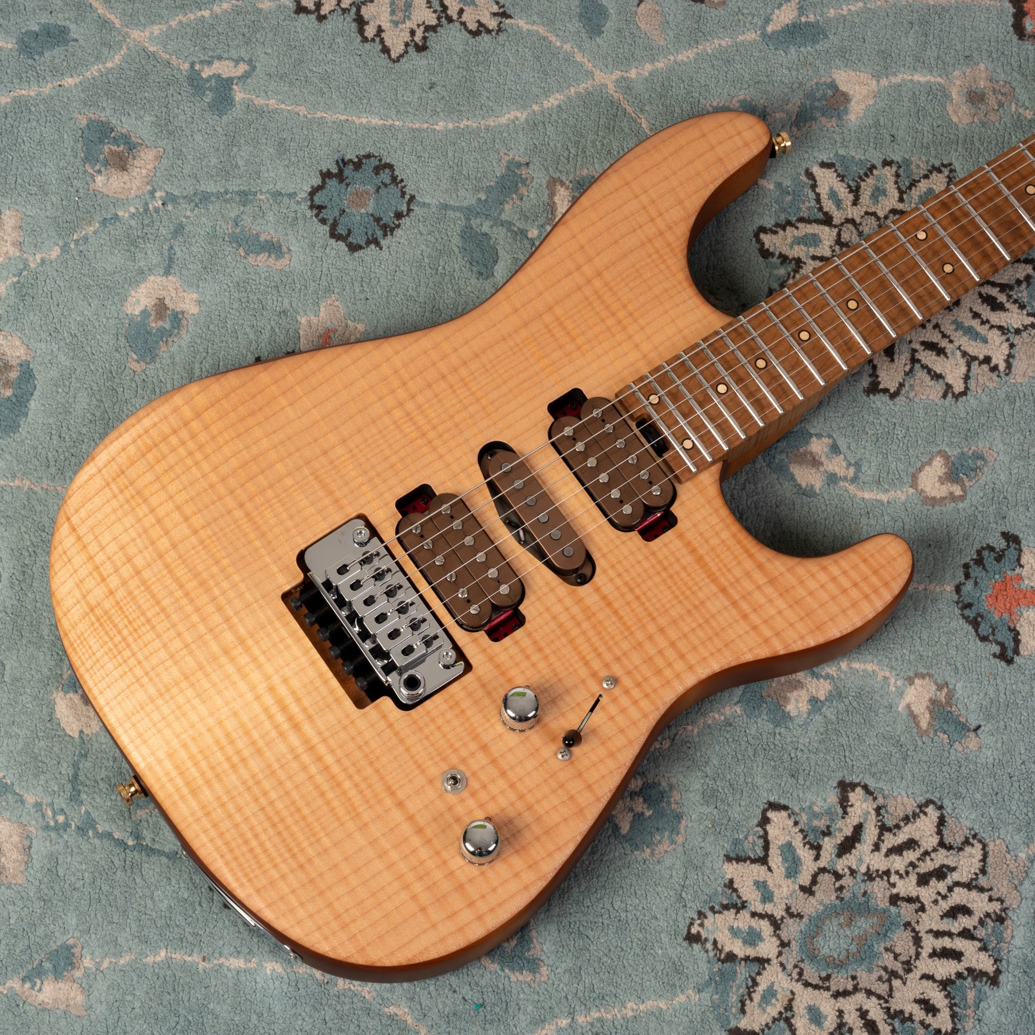 CHARVEL | Guthrie Govan Signature Guitar Flame Maple