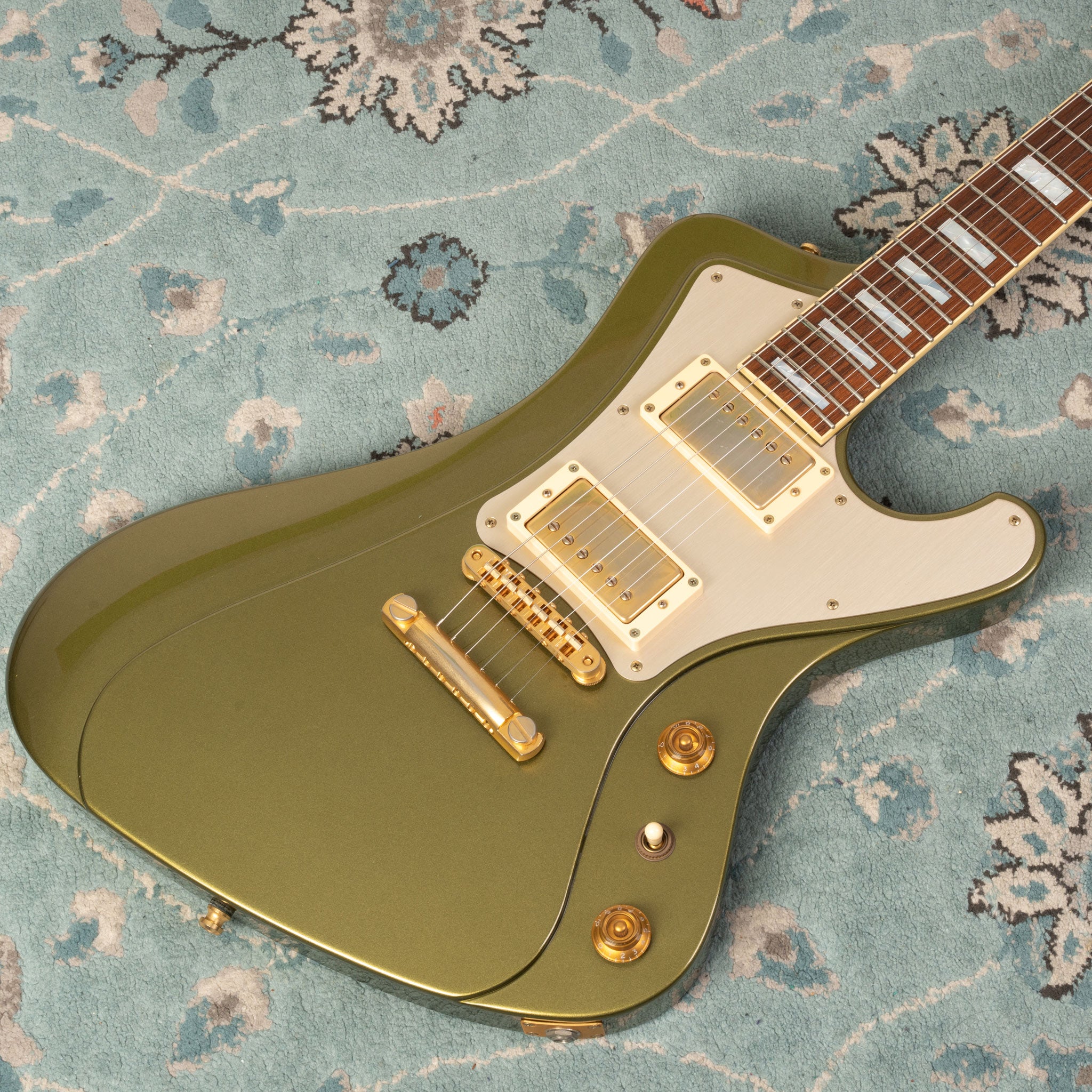 ESP | STREAM-GT Classic (Citron Green)