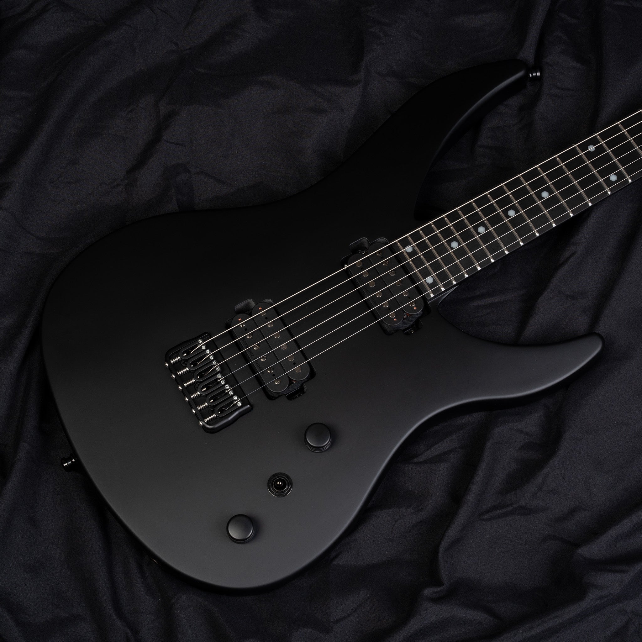 Ruf Guitars｜Master Schrödinger 6 Black