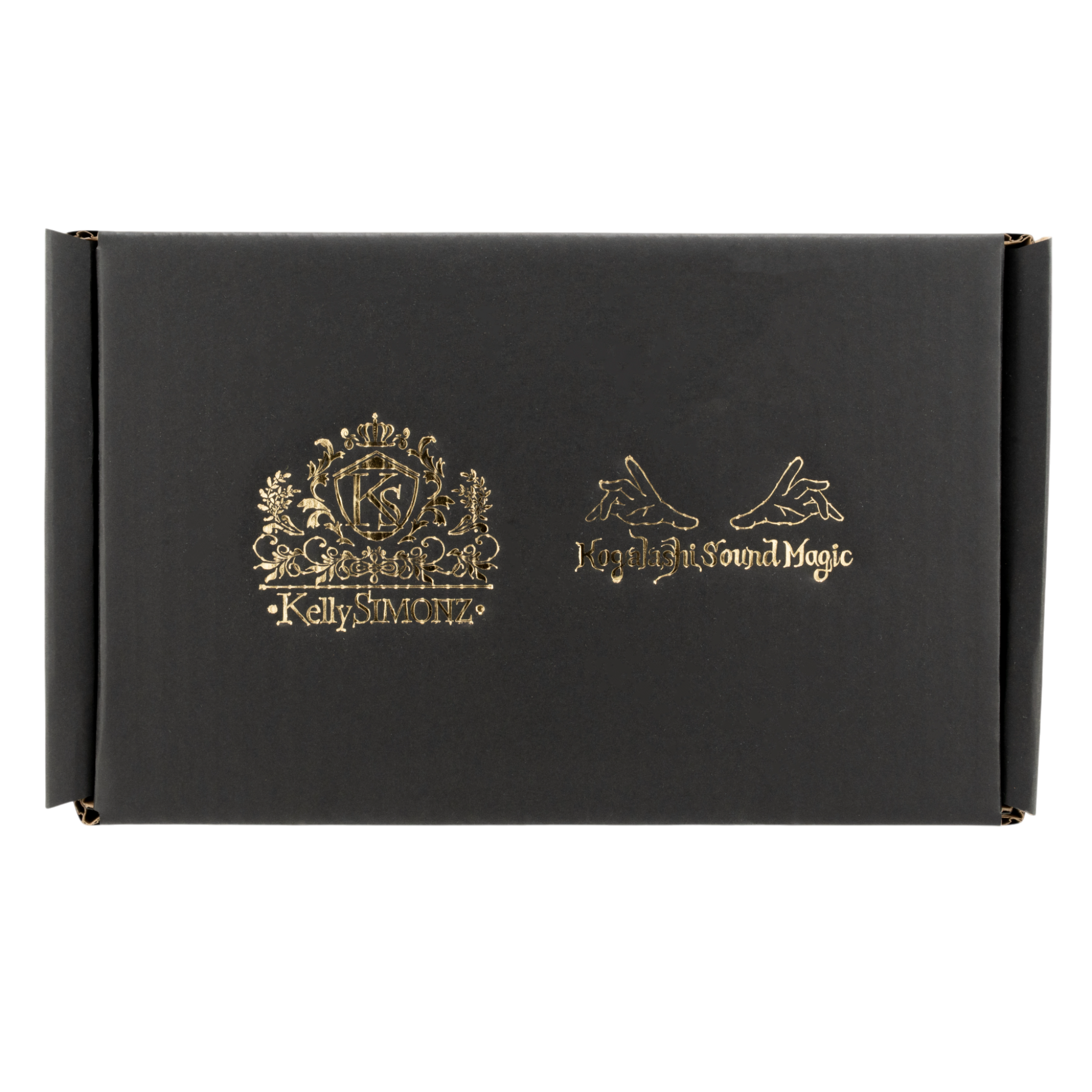 Kogalashi Sound Magic | Match Box KS (Kelly SIMONZ Signature Pedal)