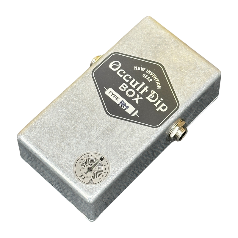 楽器・機材 なとり音造 Occult Dip Box Type RH ギターエフェクター