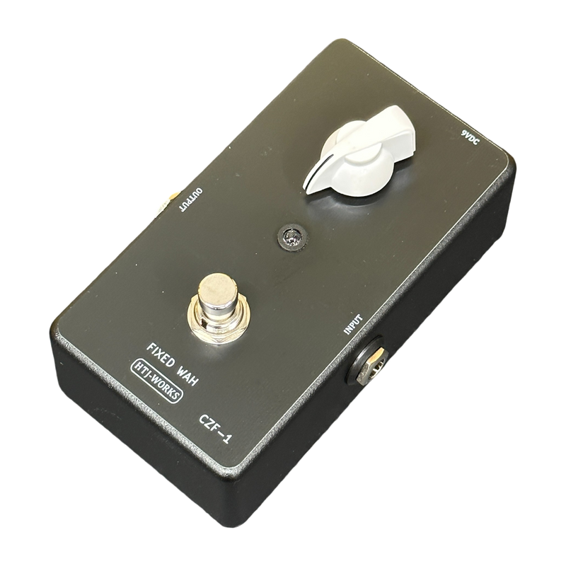 HTJ-WORKS | CZF-1 -Fixedwah- – Zanshin Musical Instruments HTJ-WORKS | CZF-1 -Fixedwah- – Zanshin Musical Instruments