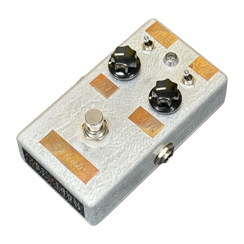 JACKMAN | - SWORD - (双弩) – Zanshin Musical Instruments