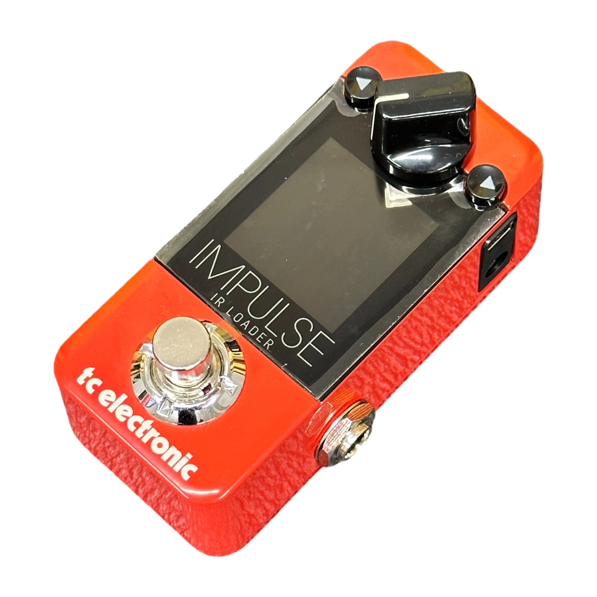 TC Electronic | IMPULSE IR LOADER – Zanshin Musical Instruments