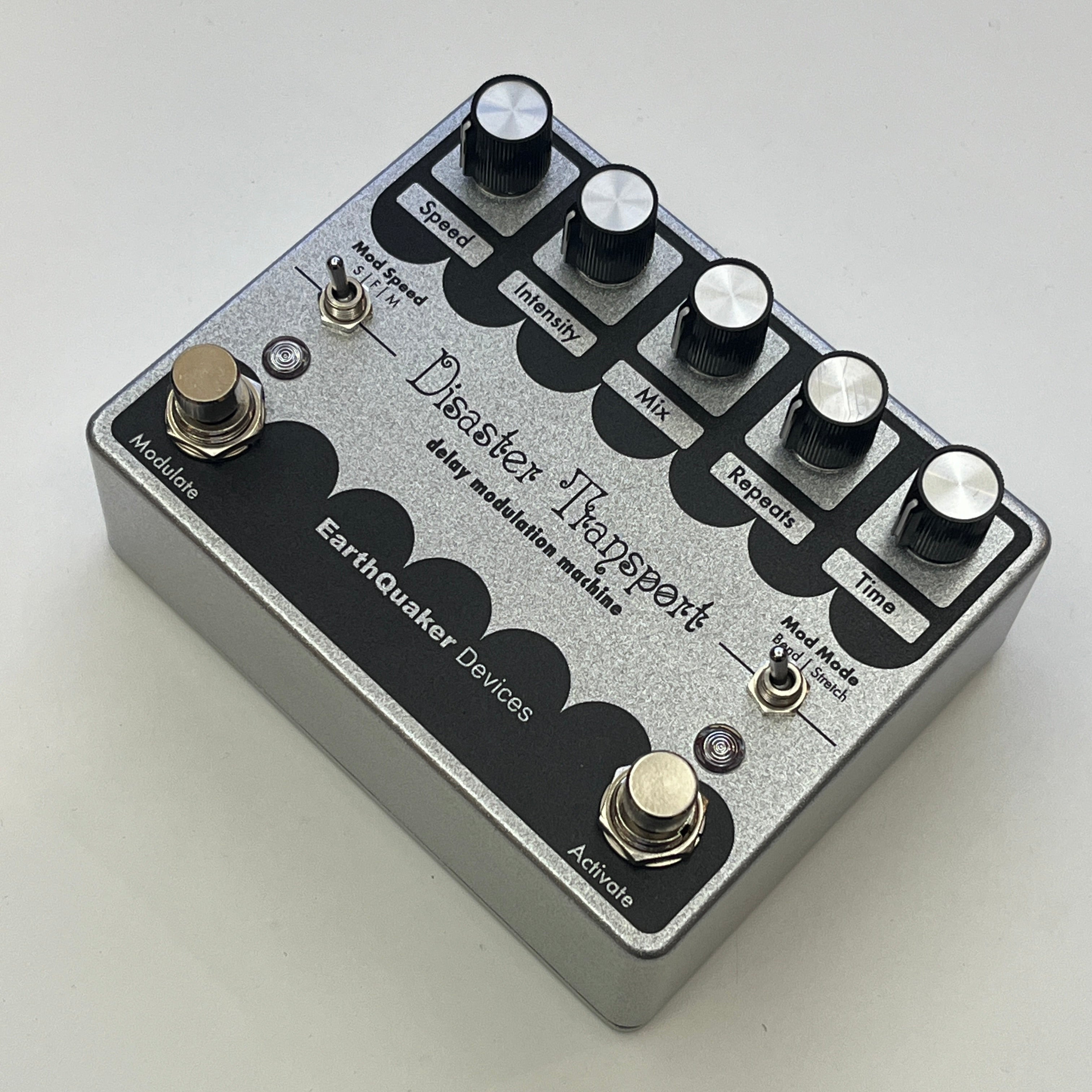 EarthQuaker Devices | Disaster Transport