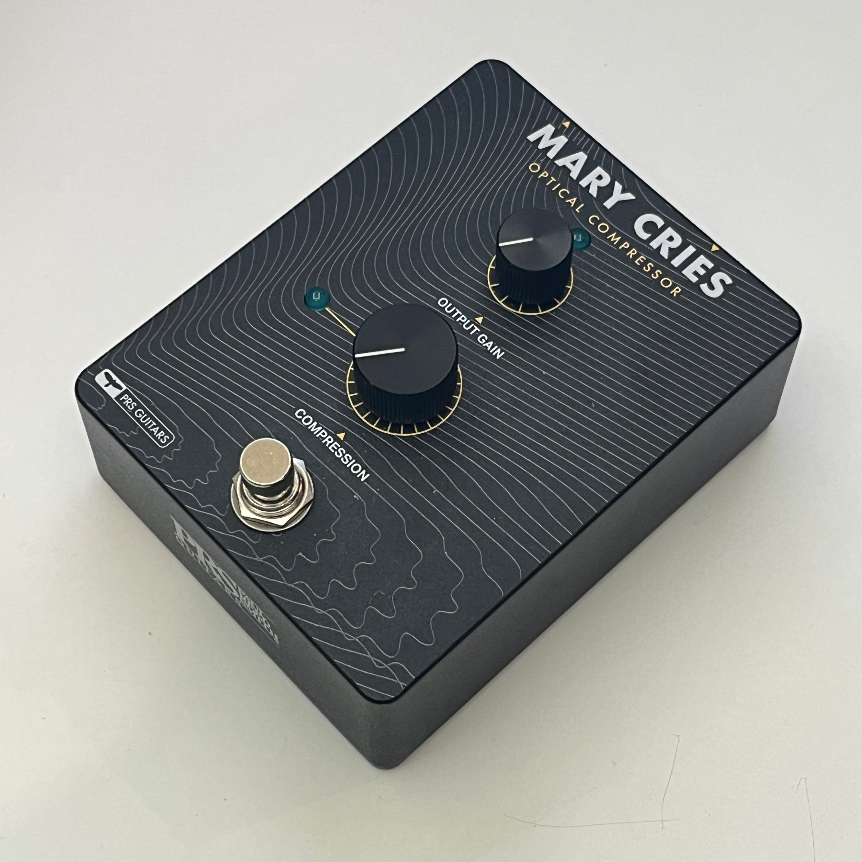 Paul Reed Smith | MARY CRIES