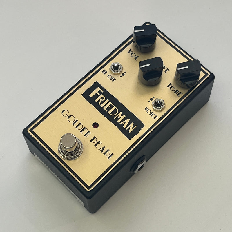 FRIEDMAN | GOLDEN PEARL – Zanshin Musical Instruments