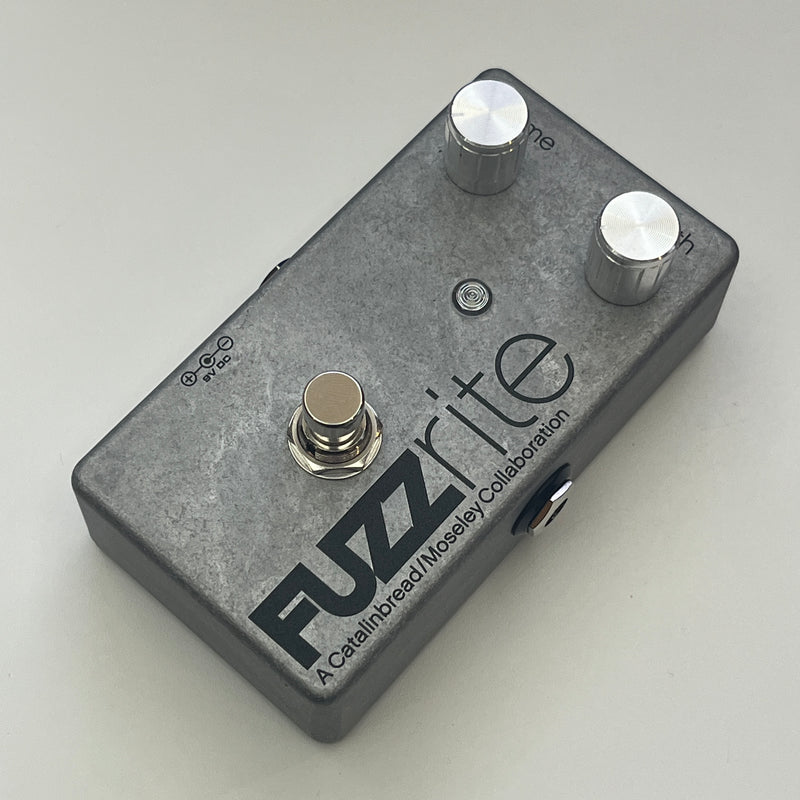 Catalinbread | Fuzzrite – Zanshin Musical Instruments