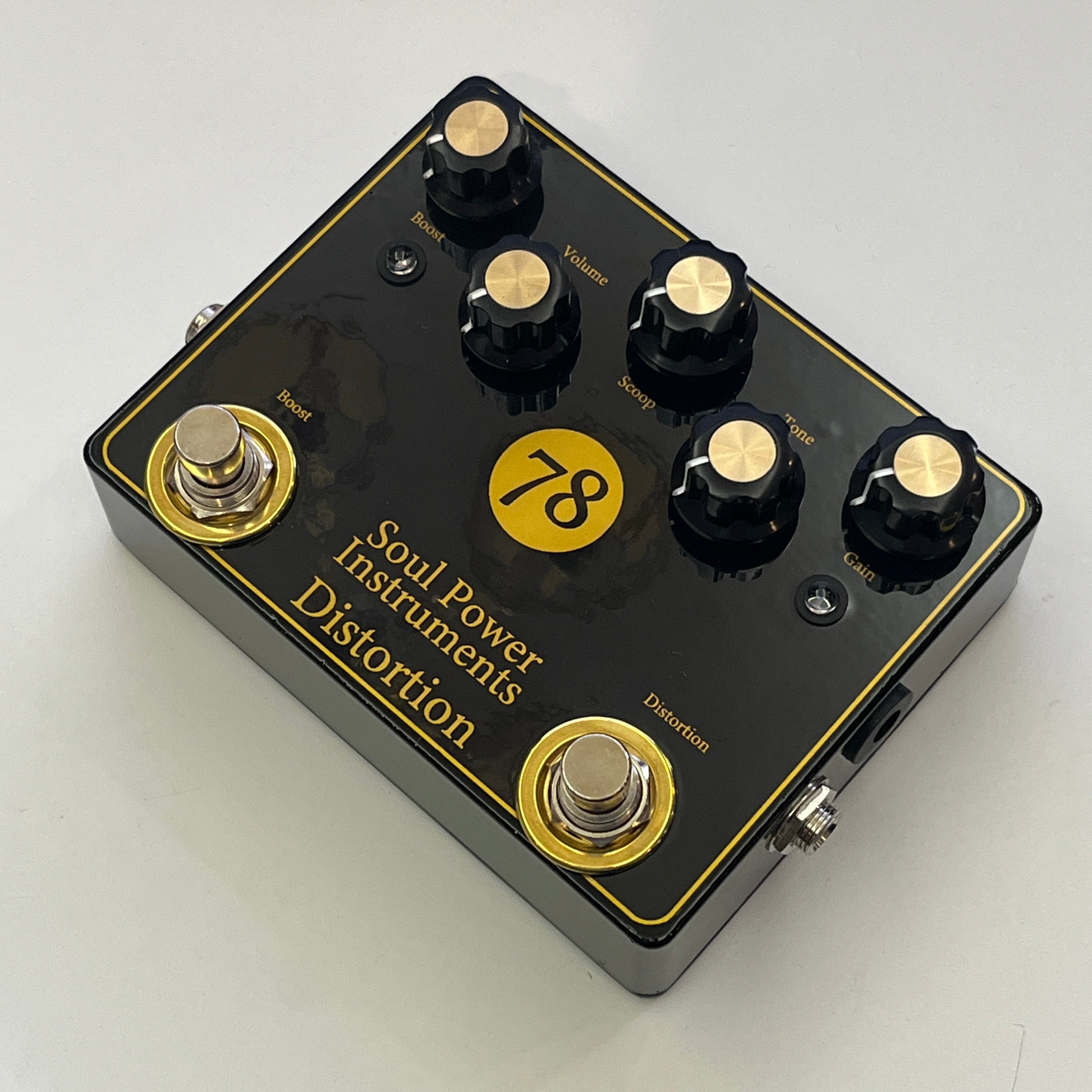 Soul Power Instruments | 78 Distortion