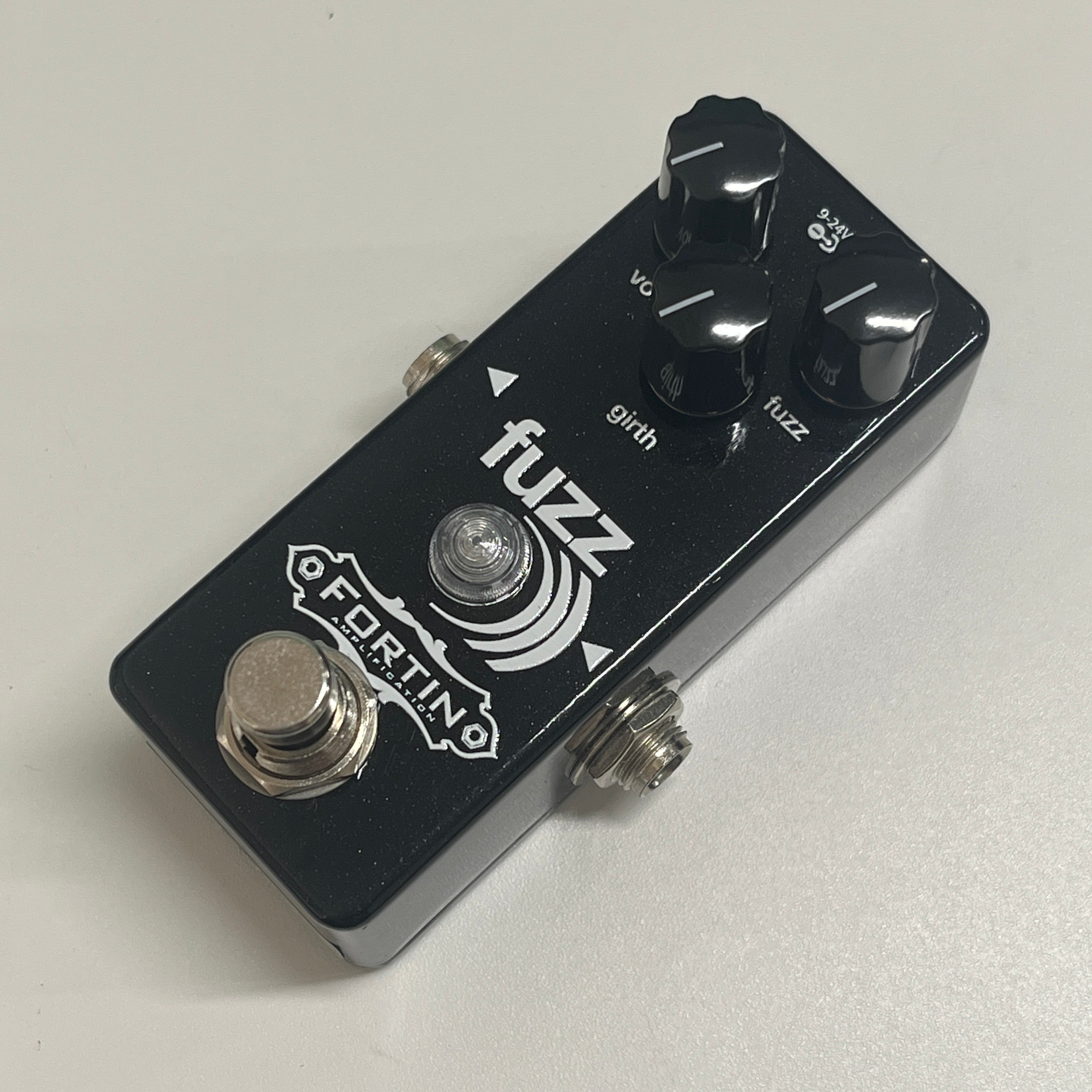 FORTIN | fuzz)))