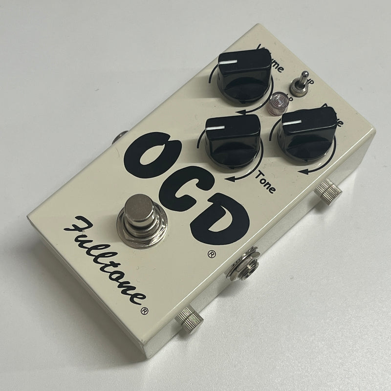 Fulltone | OCD Ver1.7 – Zanshin Musical Instruments